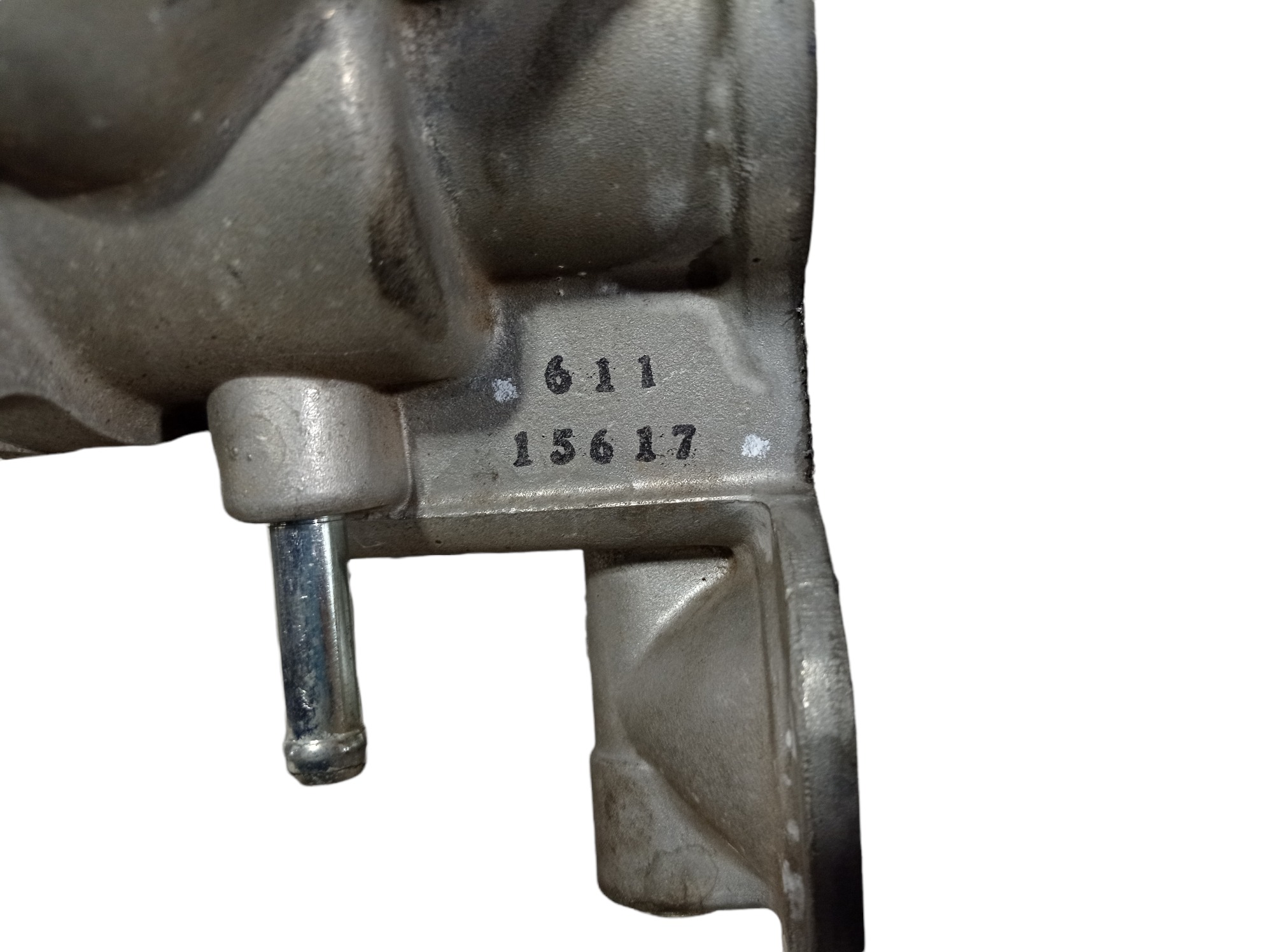 Carcaça Válvula Termostática Mitsubishi Asx 2016 2.0 V332 6