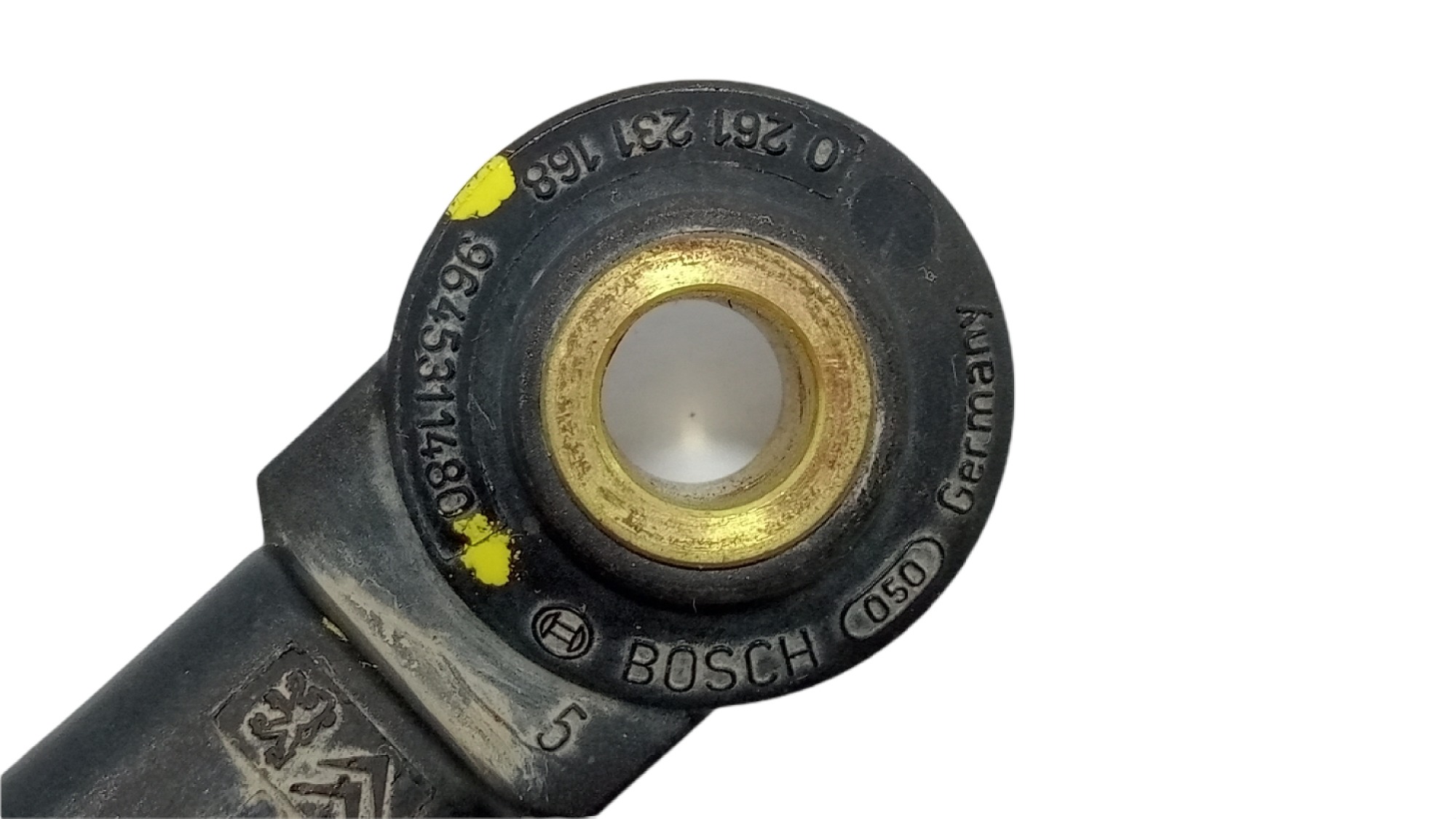 Sensor Detonação Citroen C3 Aircross 1.6 16v 2013 V359 3