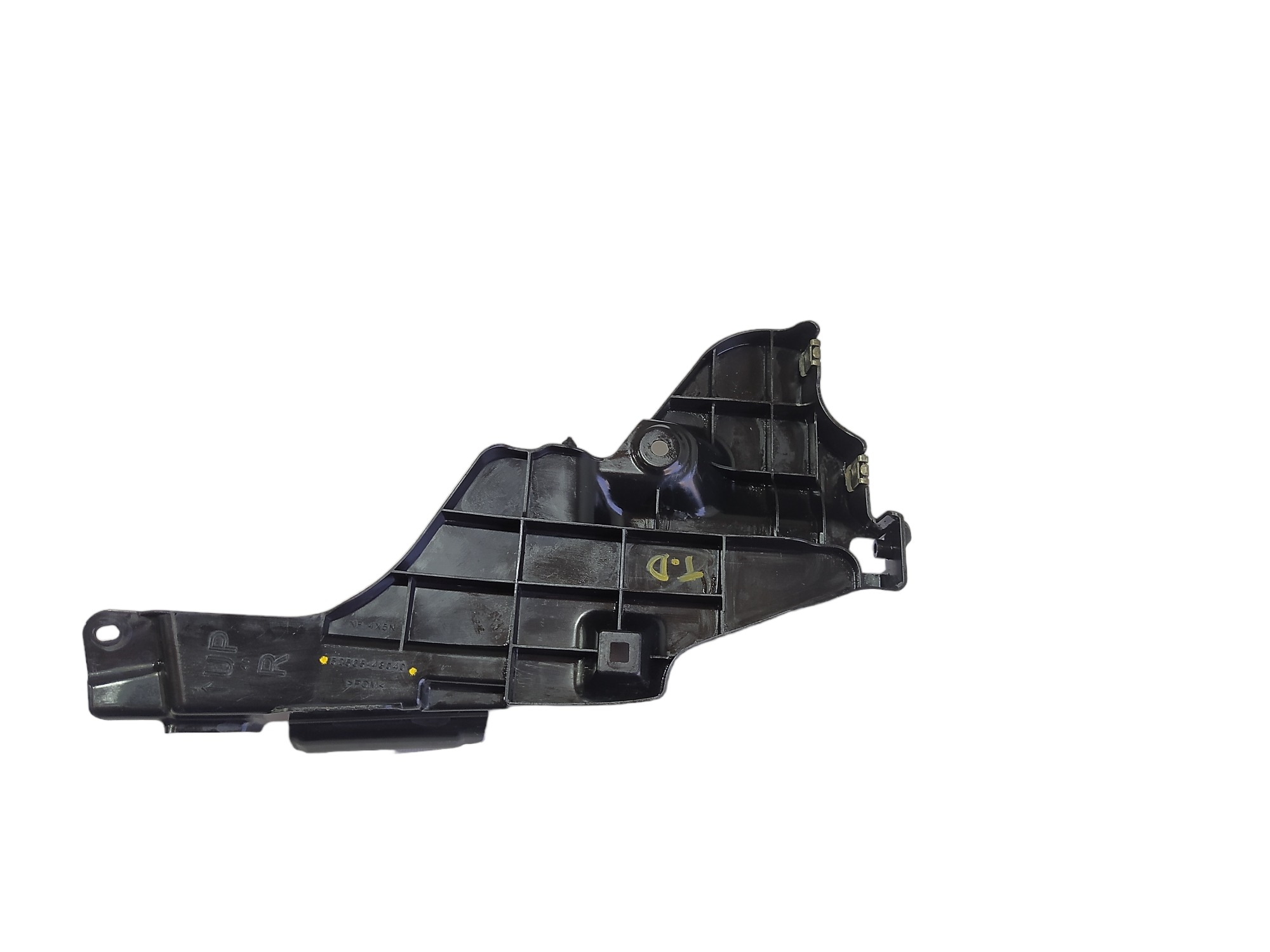 Suporte Parachoque Traseiro Direito Lexus 3.5 2021 V576 3
