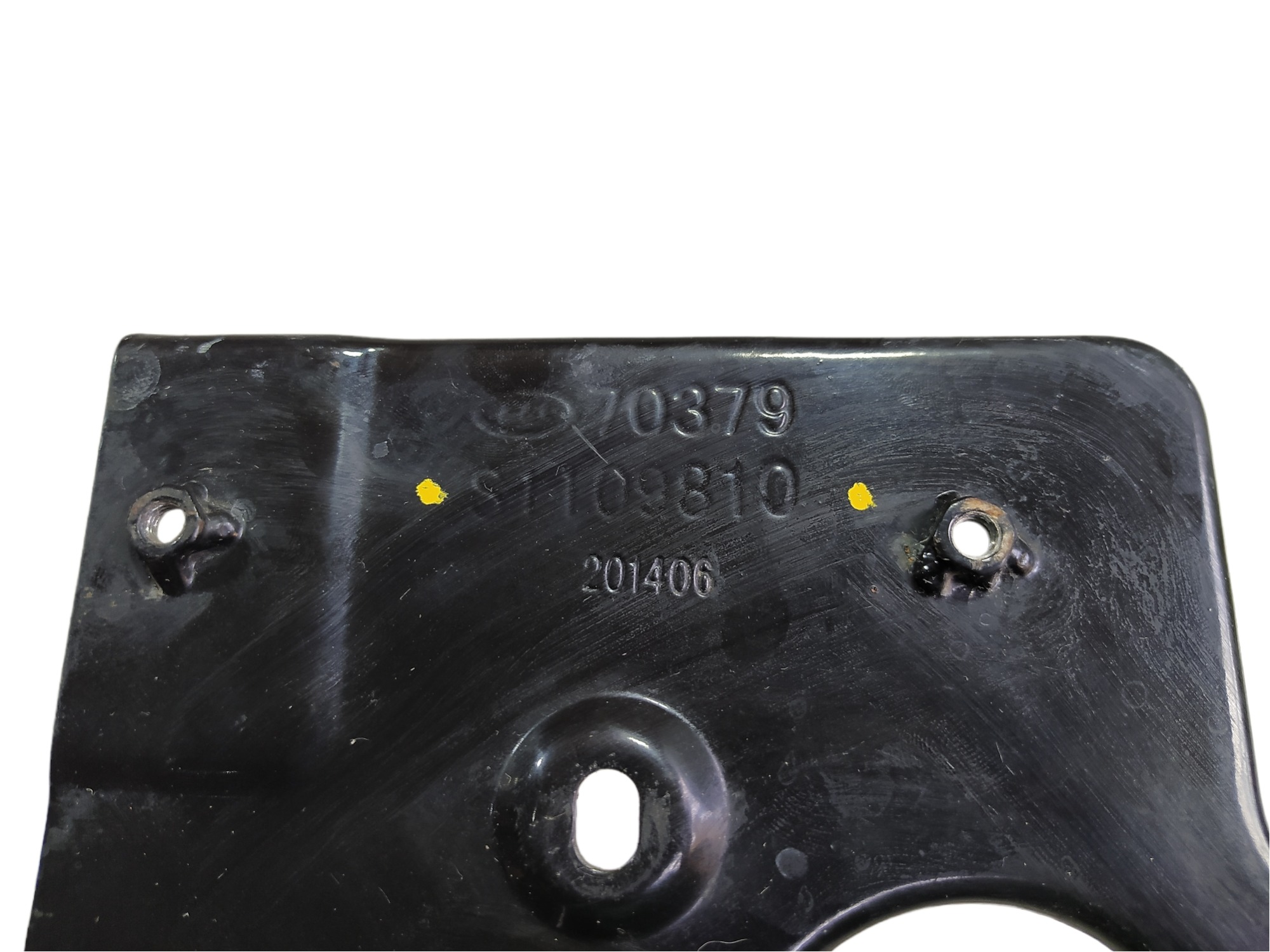 Suporte Caixa Filtro De Ar Lifan X60 1.8 2015 S1109810 V466 9