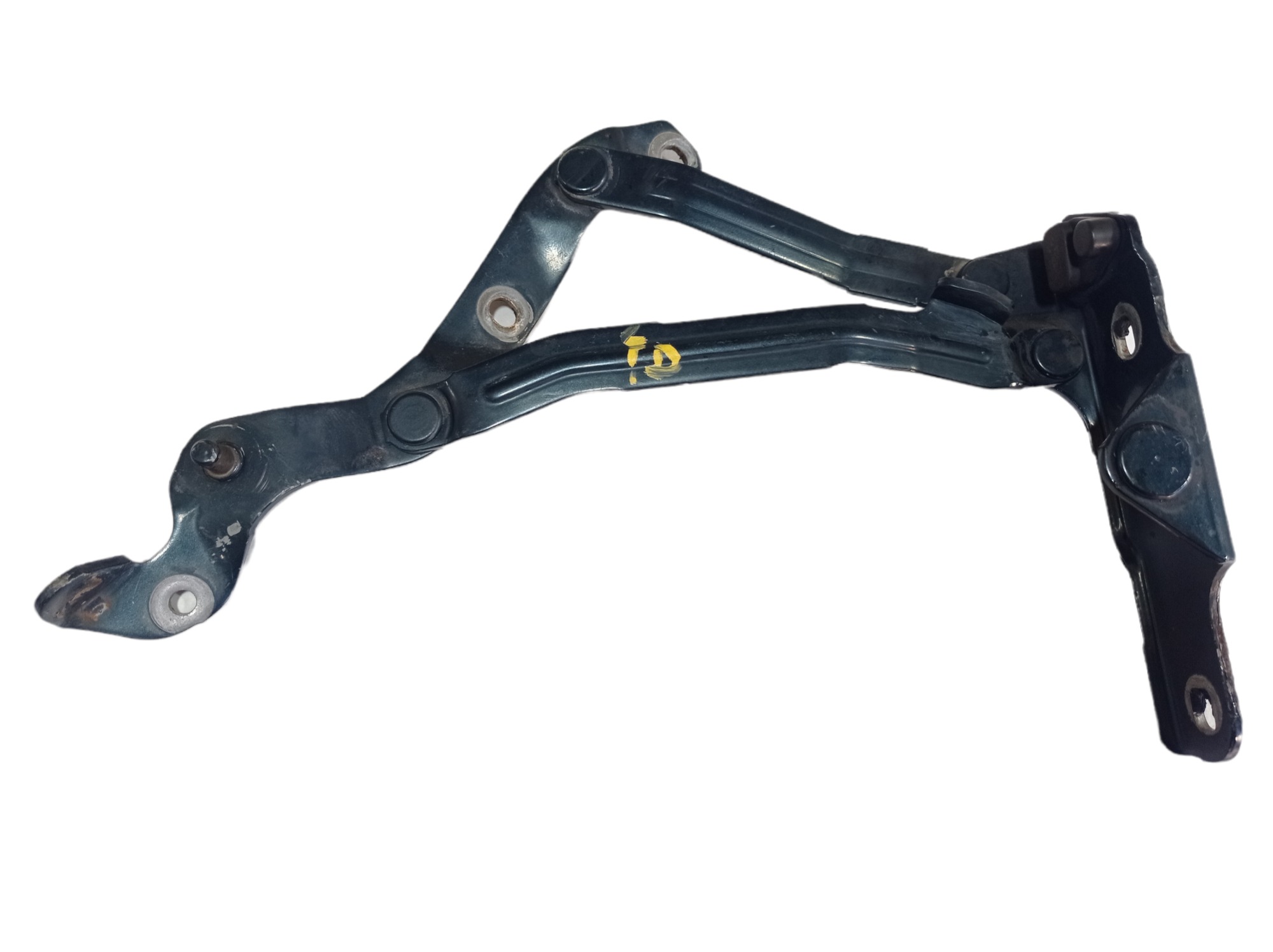 Dobradiça Direita Porta Malas Honda Accord Lx 1994 2.2 V448 1