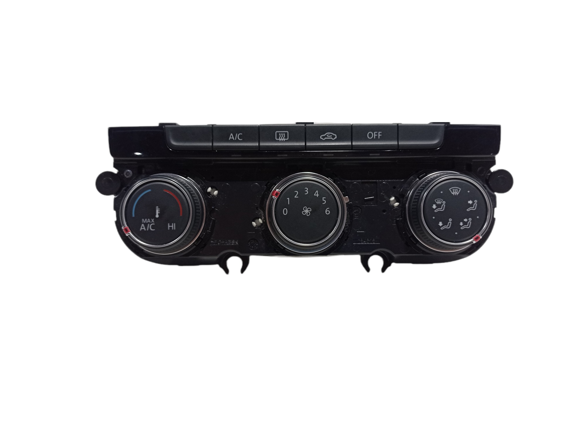 Comando Ar Painel Central Vw Golf Tsi 2015 5gm907426 V293 4