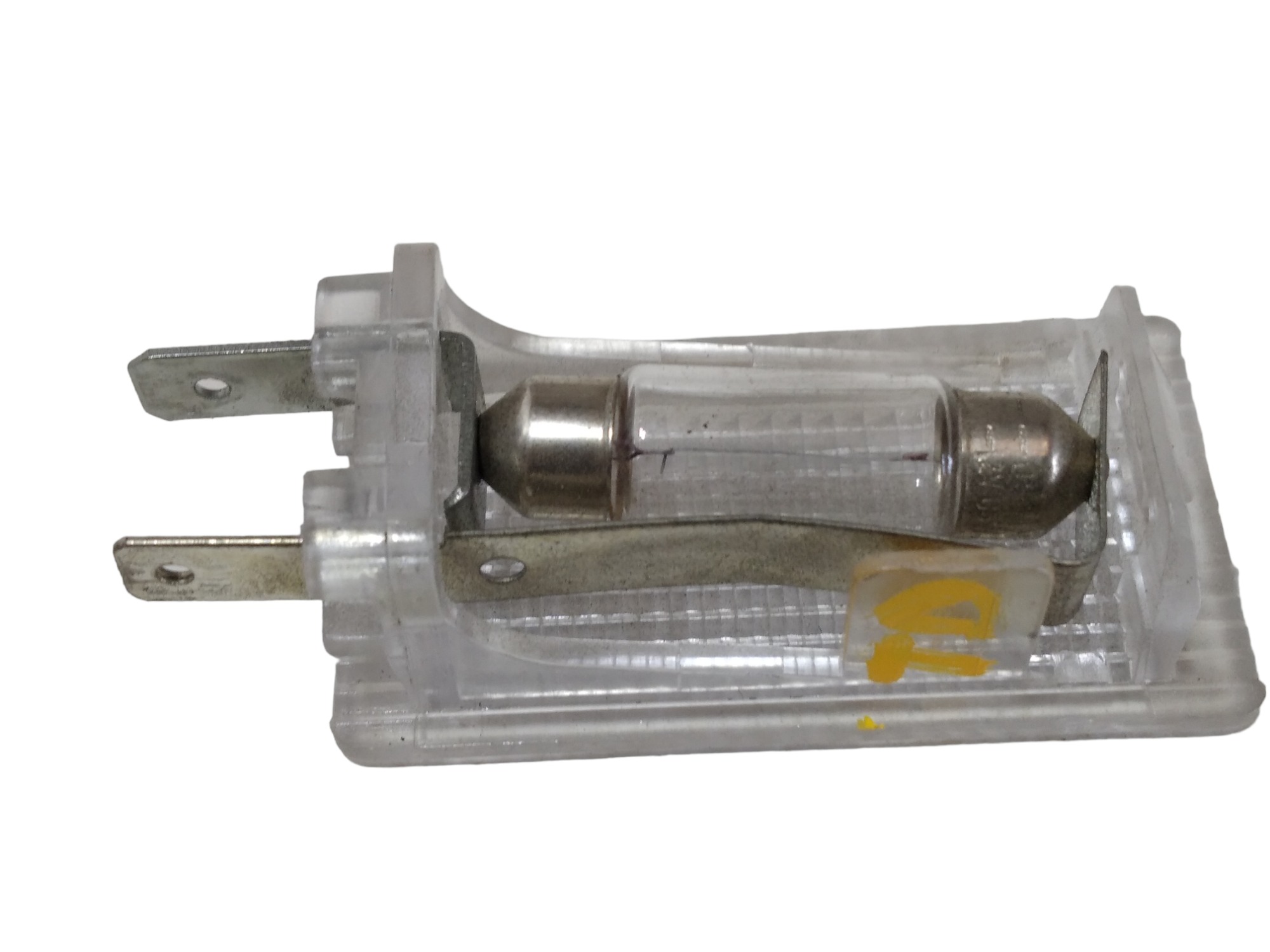 Luz Cortesia Traseira Direita Chery Celer 1.5 2013 V470 6