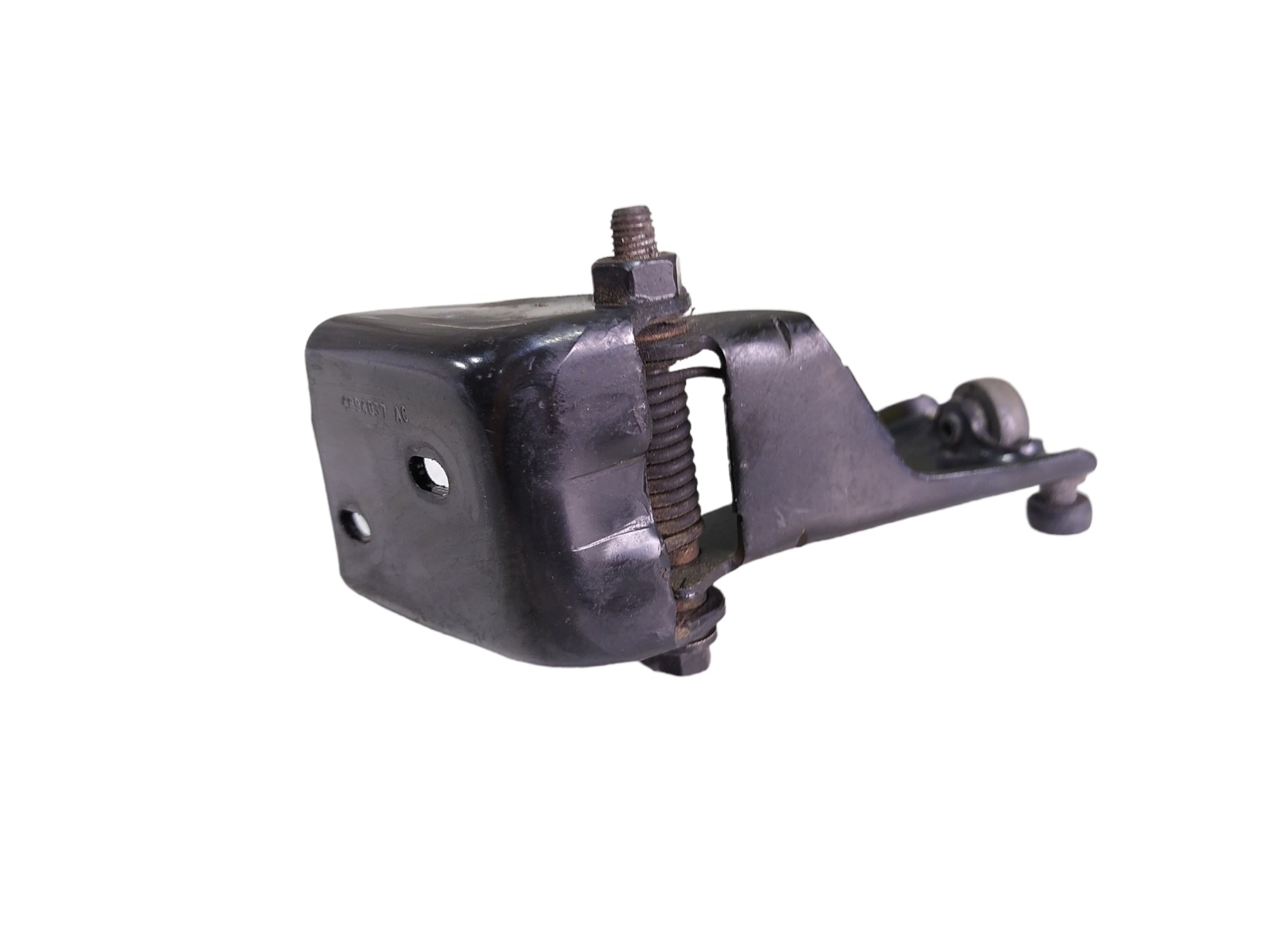 Carrinho Porta Esquerda Chrysler Grand Caravan 3.3 2006 V487 3