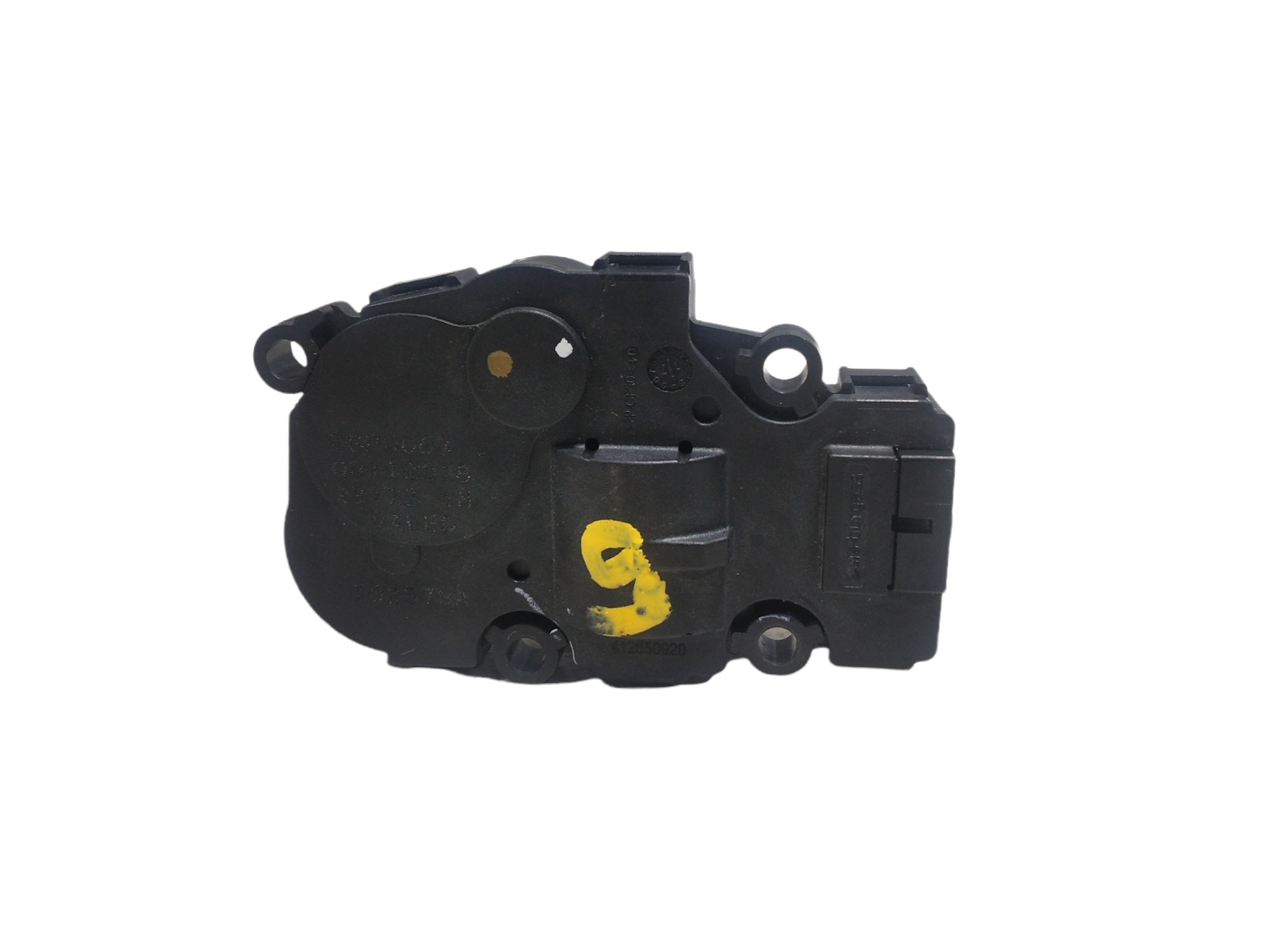 Motor Atuador Ar Condicionado Direito Bmw X4 30i 2019 V350 9