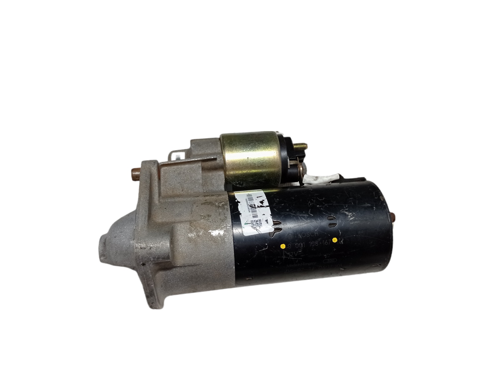 Motor Arranque Partida Volvo S60 R 2.5 300c Aut 2005 V54 5