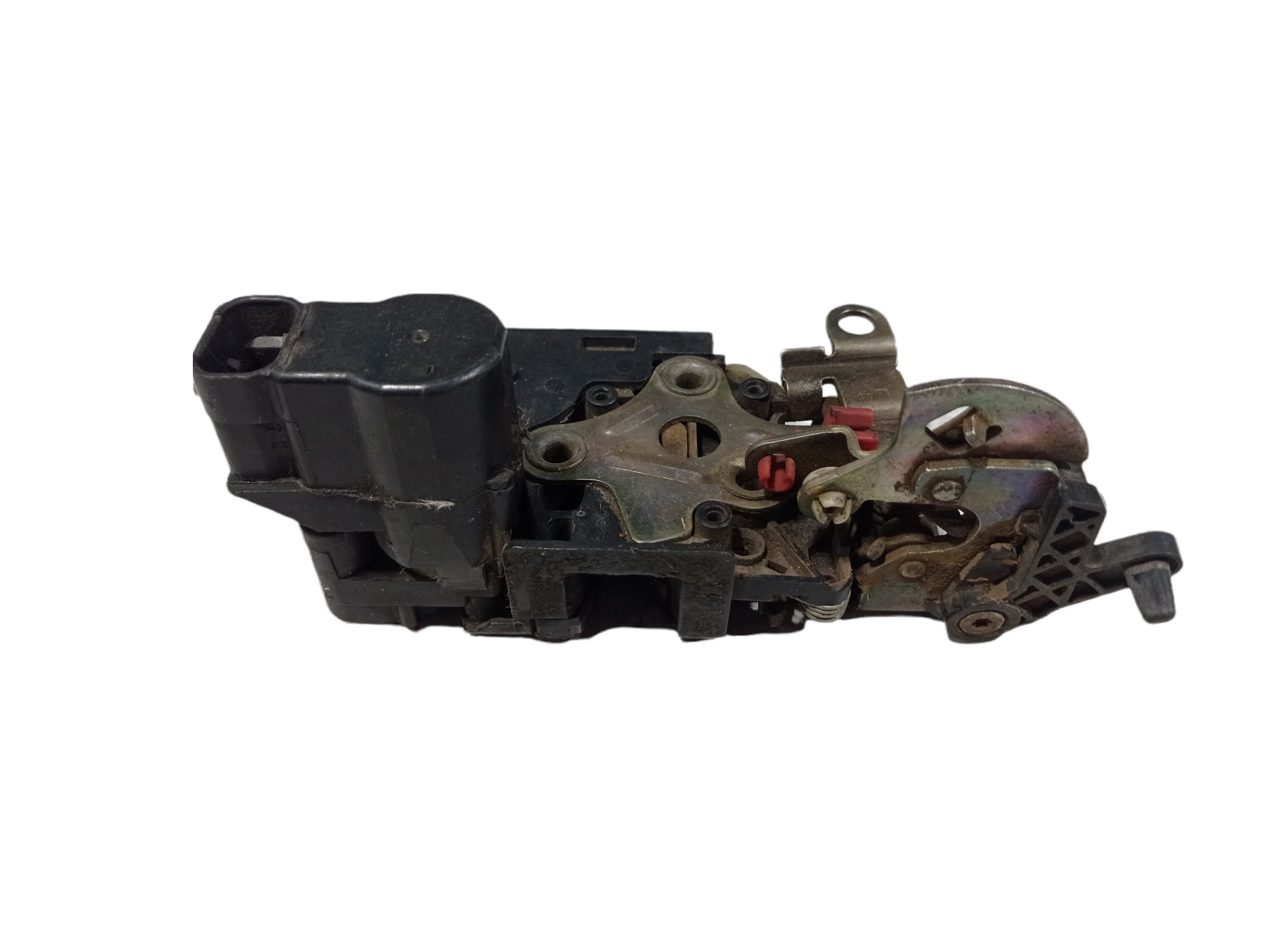 Fechadura Traseira Esquerda Gm S10 2007 16639861 V00 7