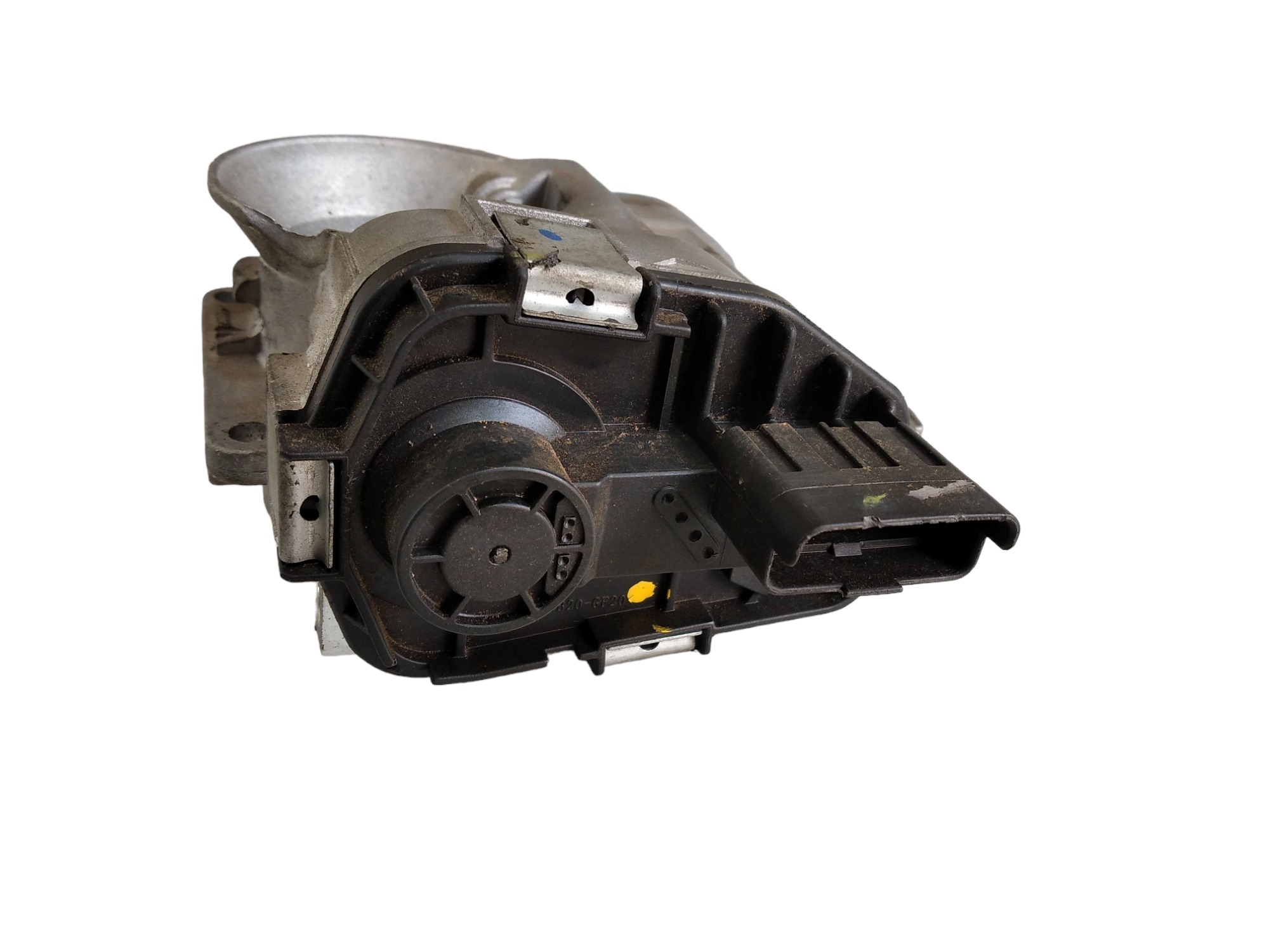 Tbi Corpo Borboleta Fiat Siena 2003 Pbtgb20gf20 2