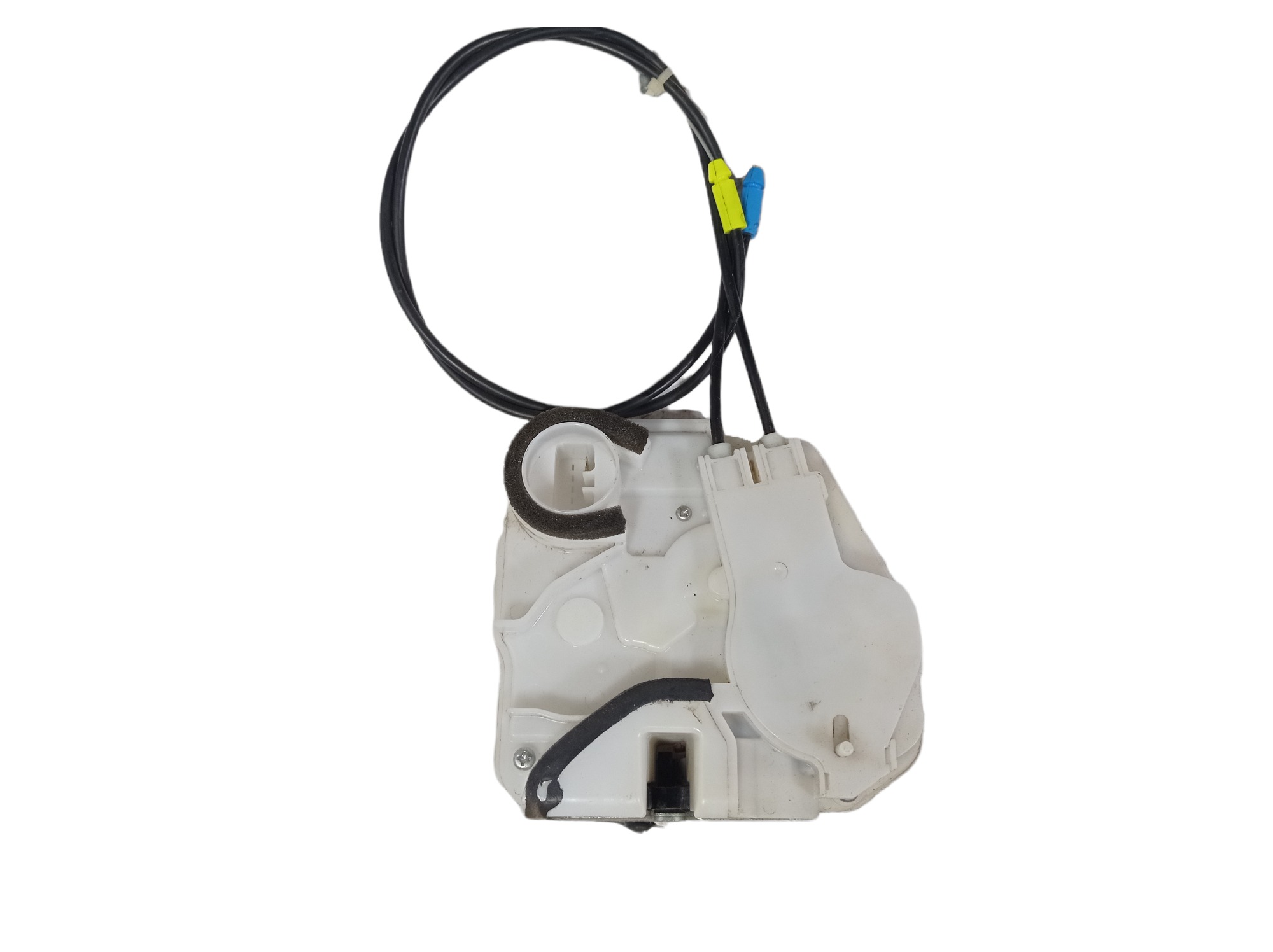 Fechadura Porta Traseira Esquerda Mitsubishi Outlander 2015 5