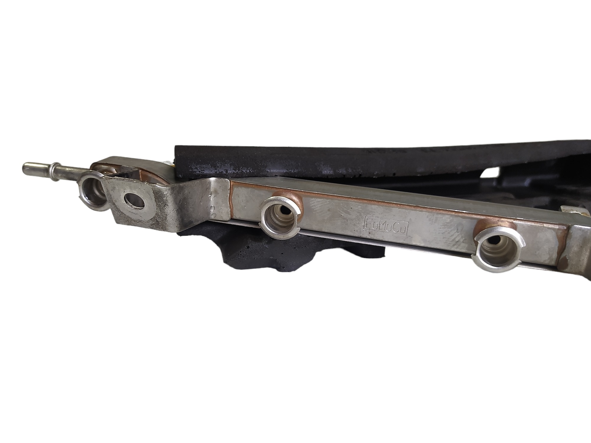 Flauta Bico Injetor Ford Fusion 2007 V560 5