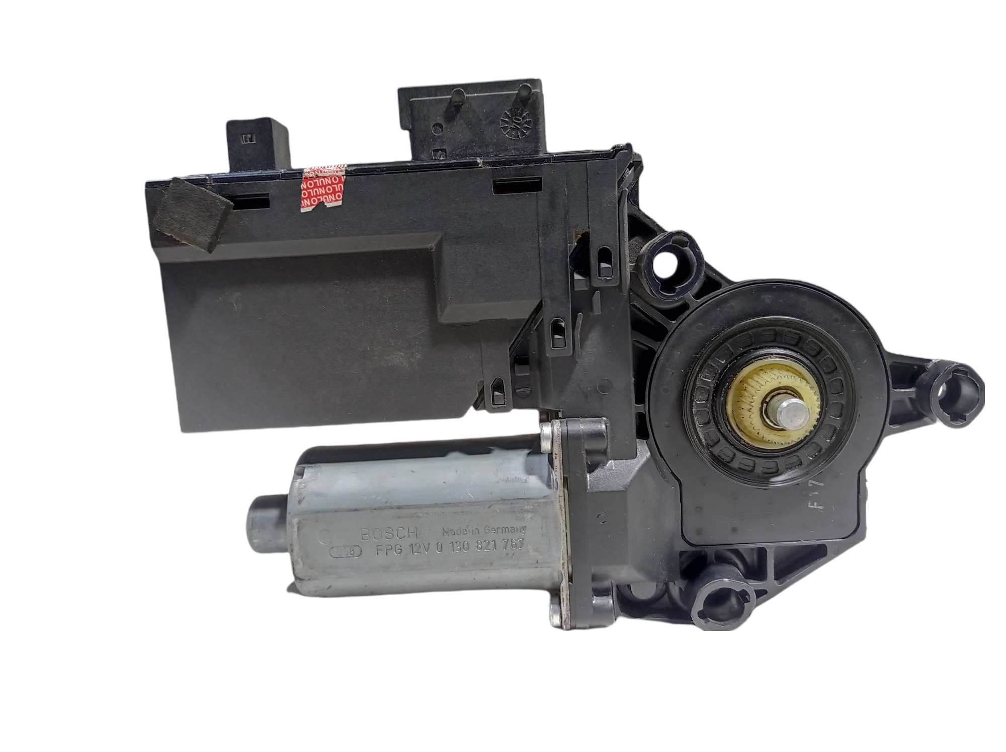 Motor Vidro Elétrico Dianteiro Esquerdo 307 2005 V241