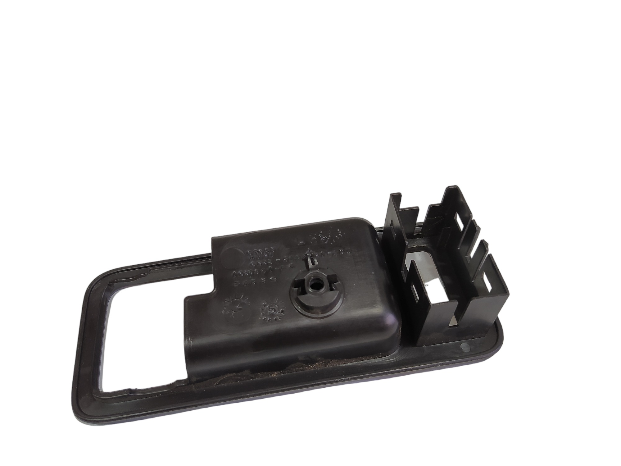 Moldura Maçaneta Dianteira Esquerda Ford Fusion 2007 V560 6