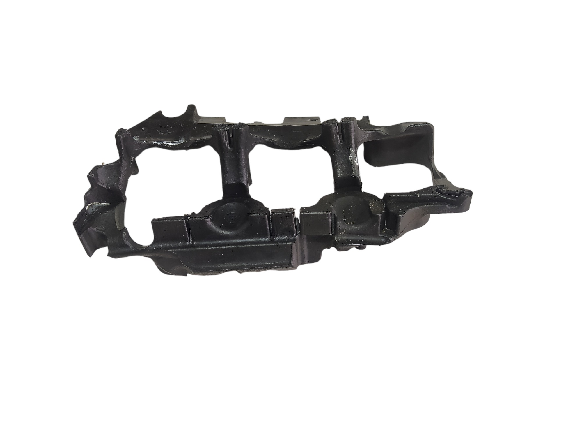 Moldura Bico Injetor Direita Range Rover Sport 3.0 V573 4
