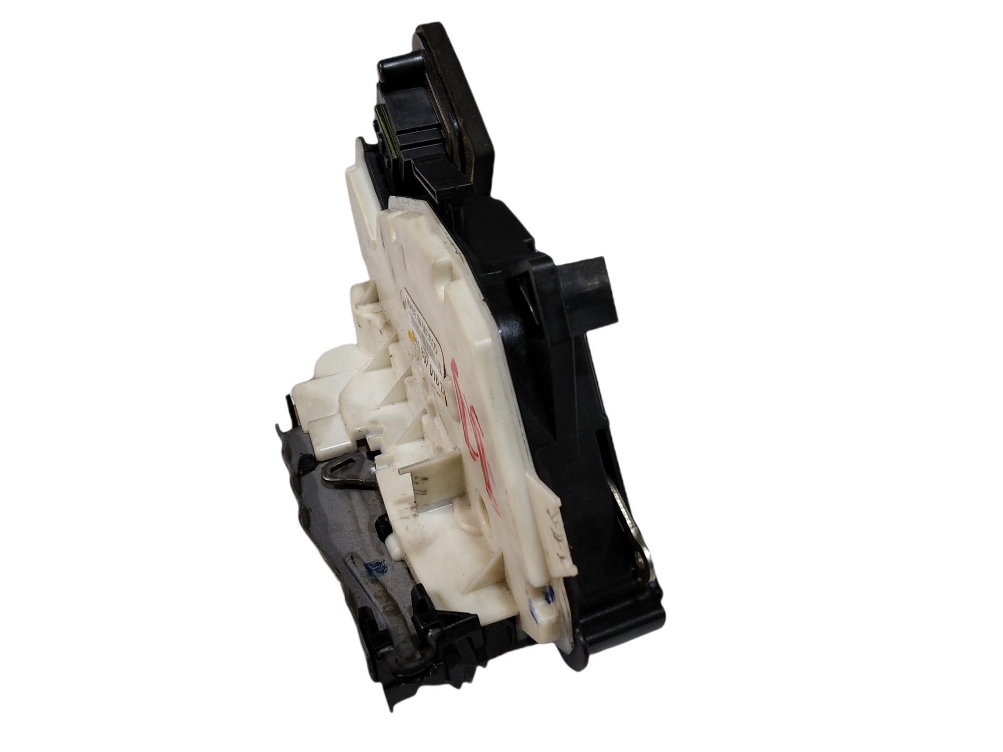 Fechadura Porta Dianteira Direita Vw Golf Gti 5k1837016d 015 5