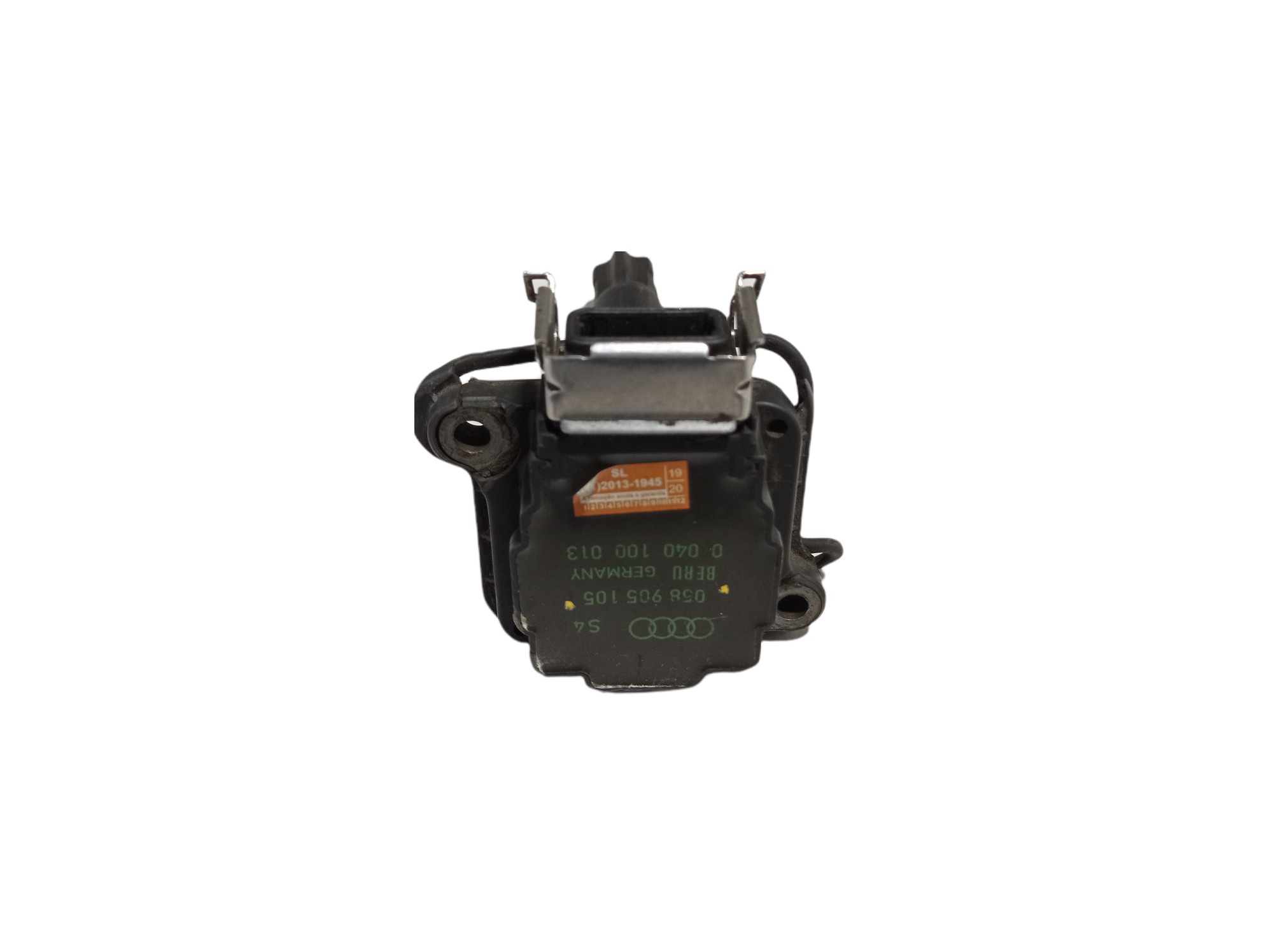 Bobina Ignição Audi A3 1.6 2000 V109 058205105 3