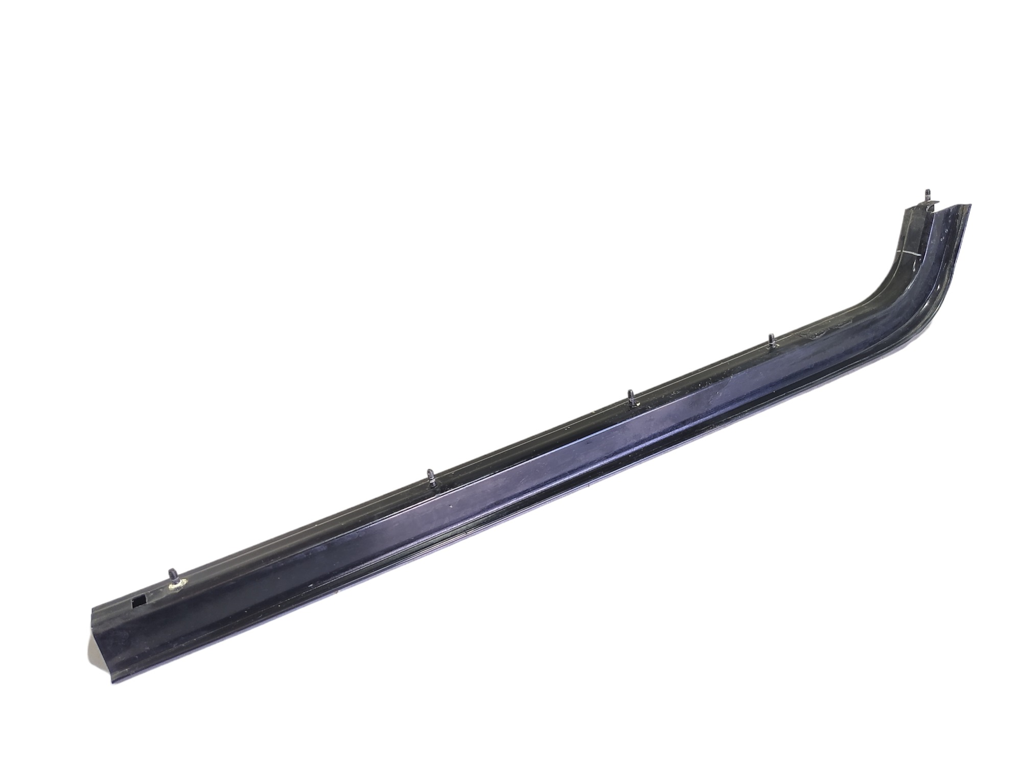 Trilho Inferior Esquerdo Chrysler Grand Caravan 2006 V487 4