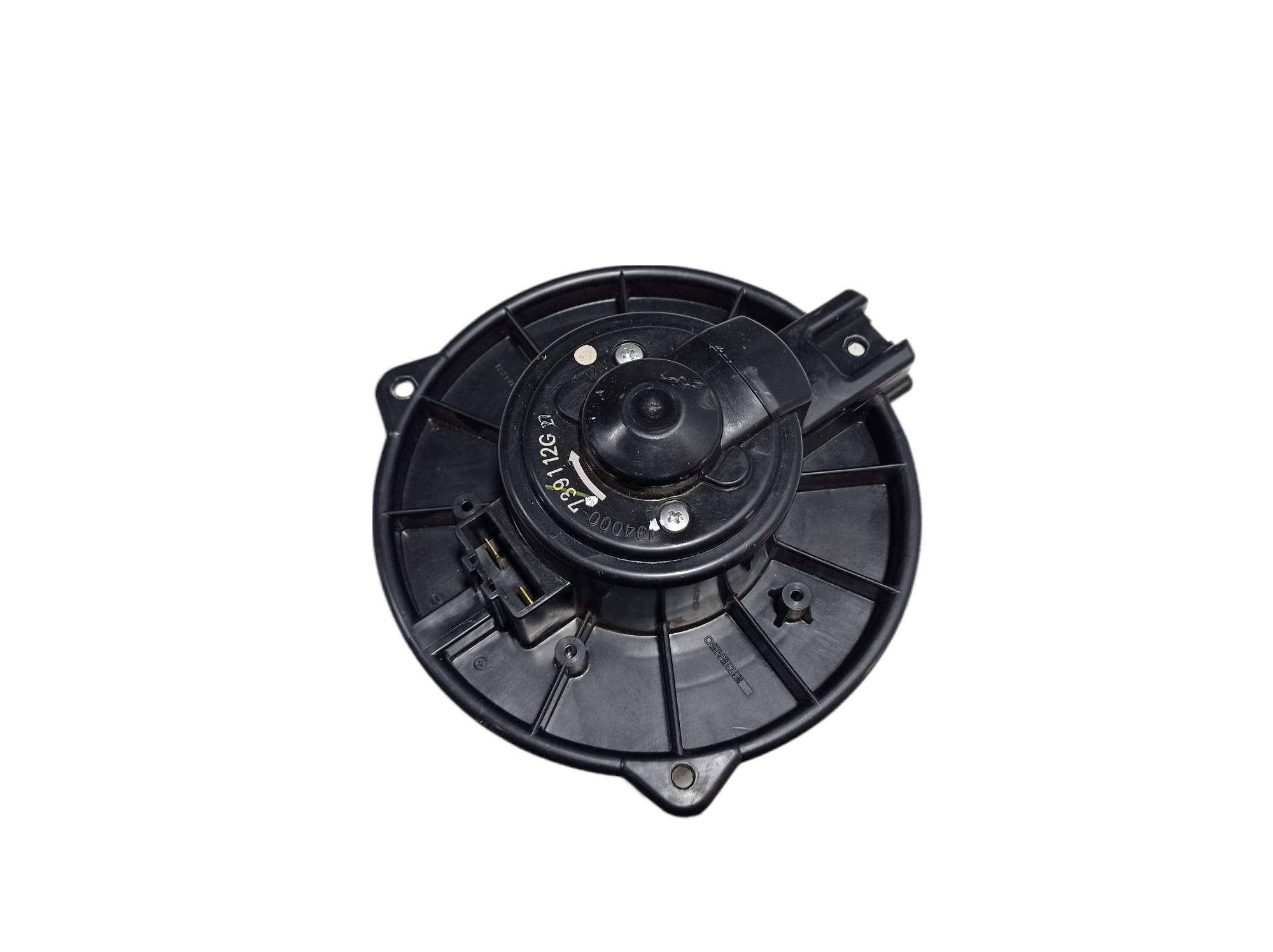 Motor Ventilador Ar Forçado Lexus Es330 3.3 V6 2006 V357 2
