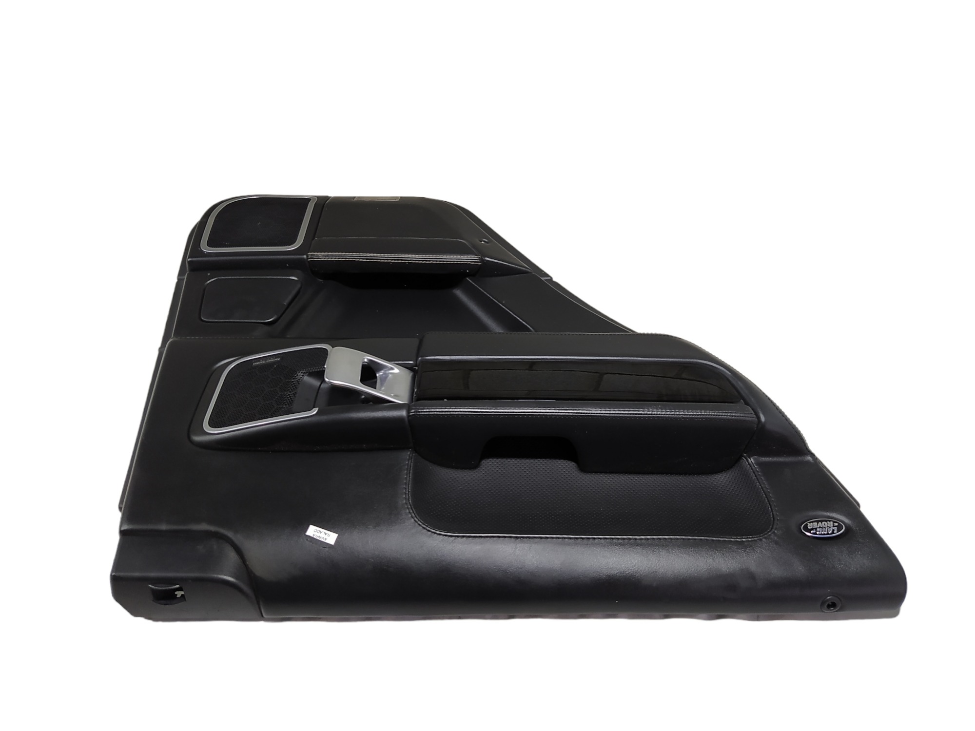 Forro Porta Traseira Esquerda Range Rover 5.0 2011 V456 Preto 4