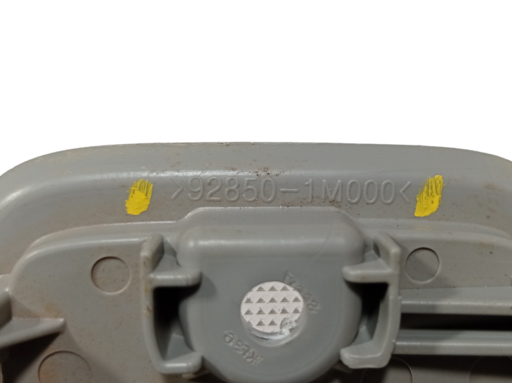 Luz Cortesia Teto Central Kia Cerato Sx 2011 928501m000 V492 8