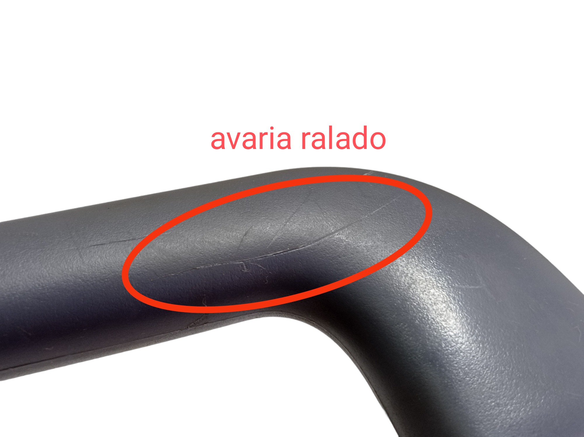 Jogo Alça Teto Pqp Lifan 530 2015 V567 2