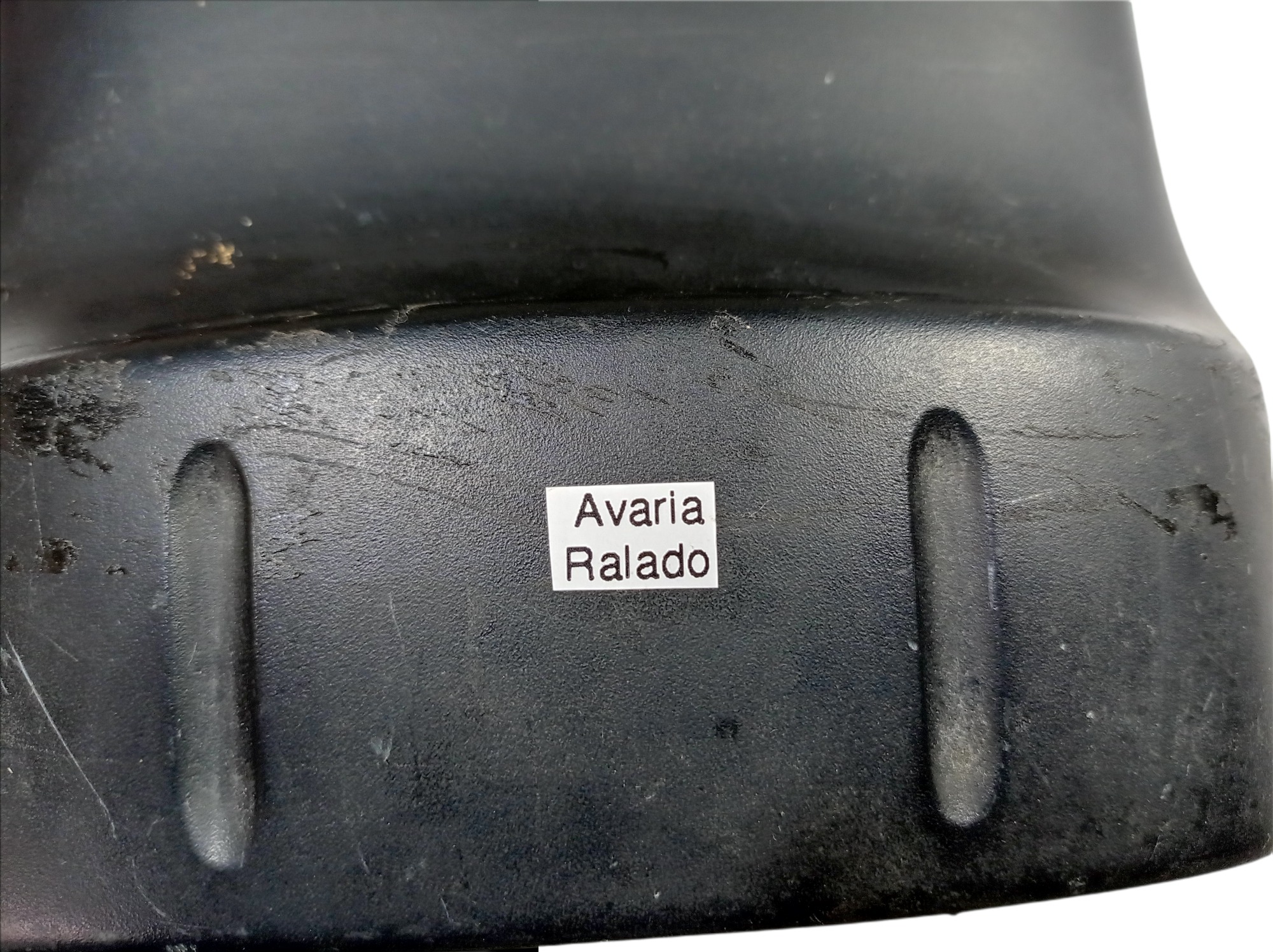 Acabamento Chave De Seta Vw Fox 1.0 2006 V258 6