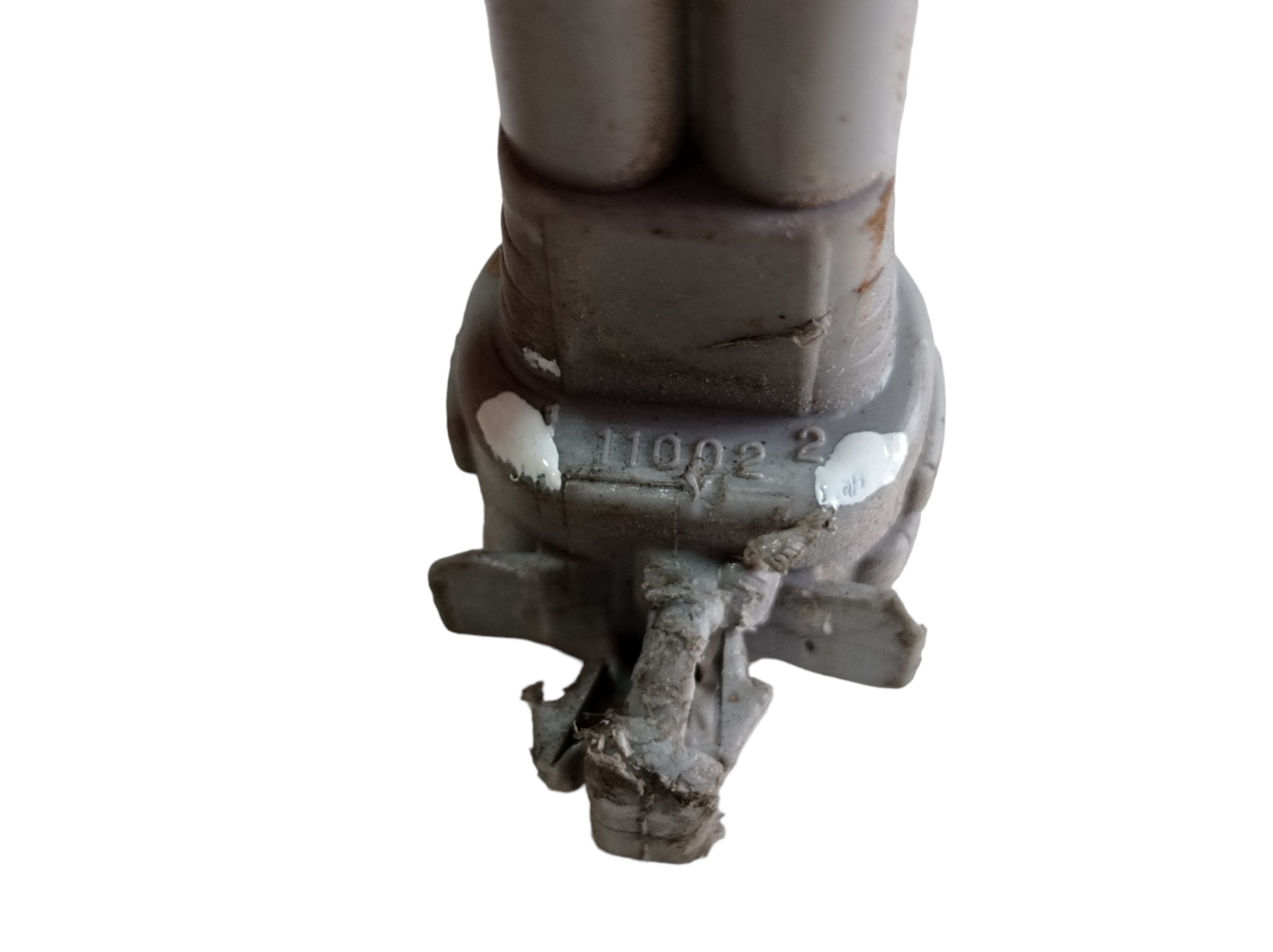 Sensor Filtro Óleo Mitsubishi Pajero Full 3.2 2012 V575 5