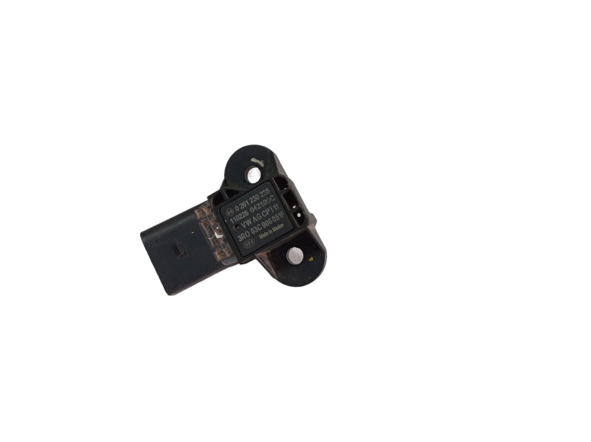 Sensor Map Vw Gol Fox Saveiro 1.6 Flex 0261230235 Vl 1