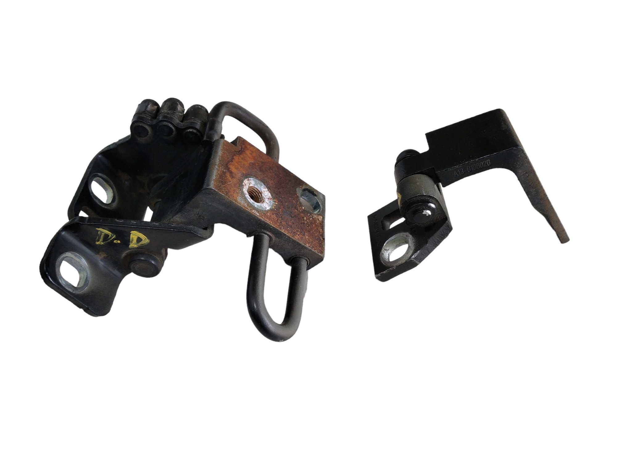 Dobradiça Porta Dianteira Direita Chery Celer 2013 V470 1