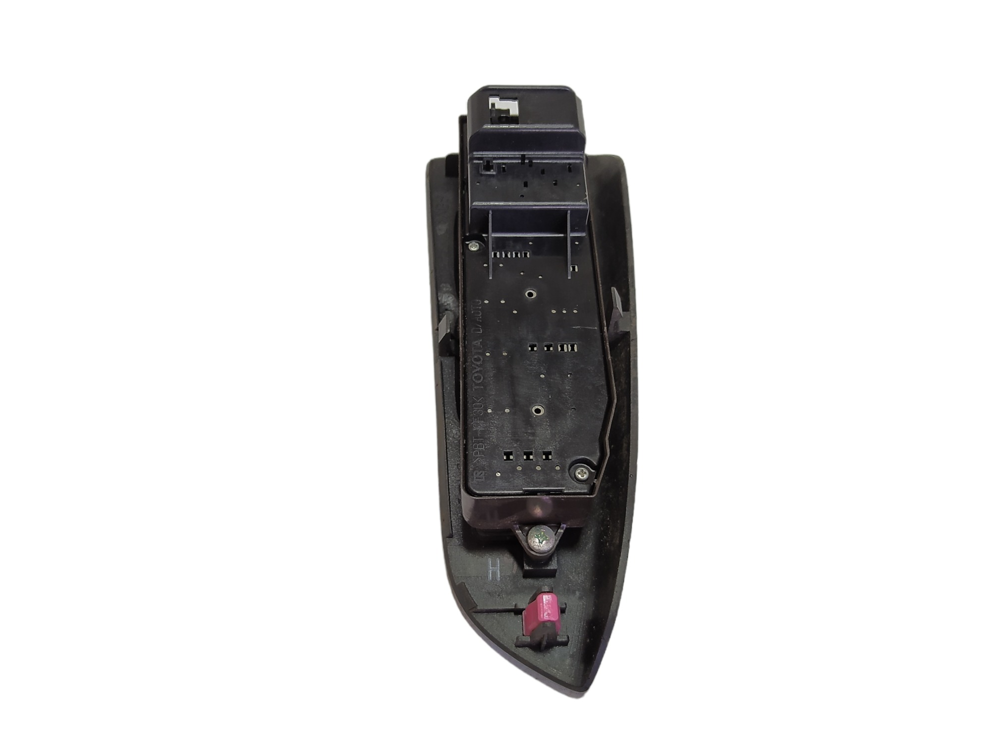 Comando Vidro Dianteiro Esquerdo Cruiser Prado 2004 V552 3