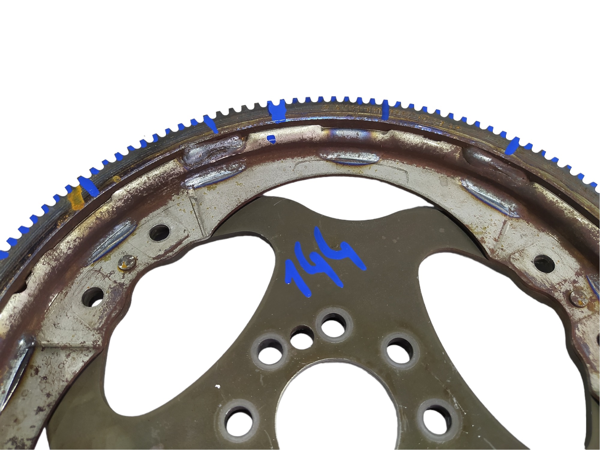 Volante  Motor Mercedes C230 2.3 1998 A1110300712 V483 4