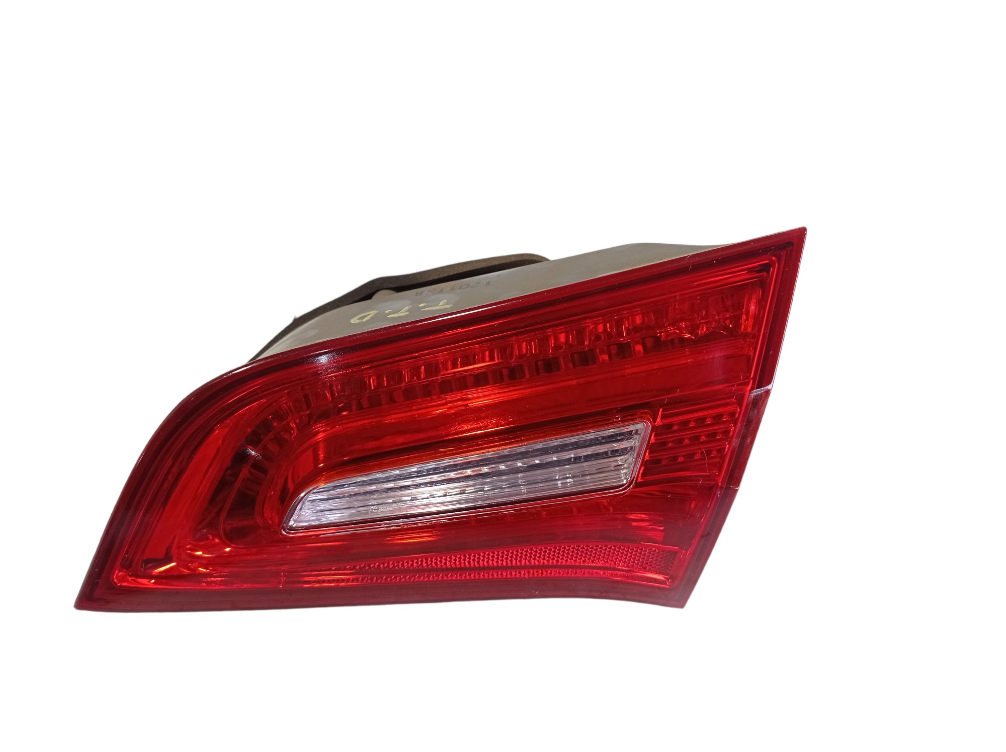 Lanterna Direita Tampa Traseira Kia Cadenza 2011 A 2013 V547 7