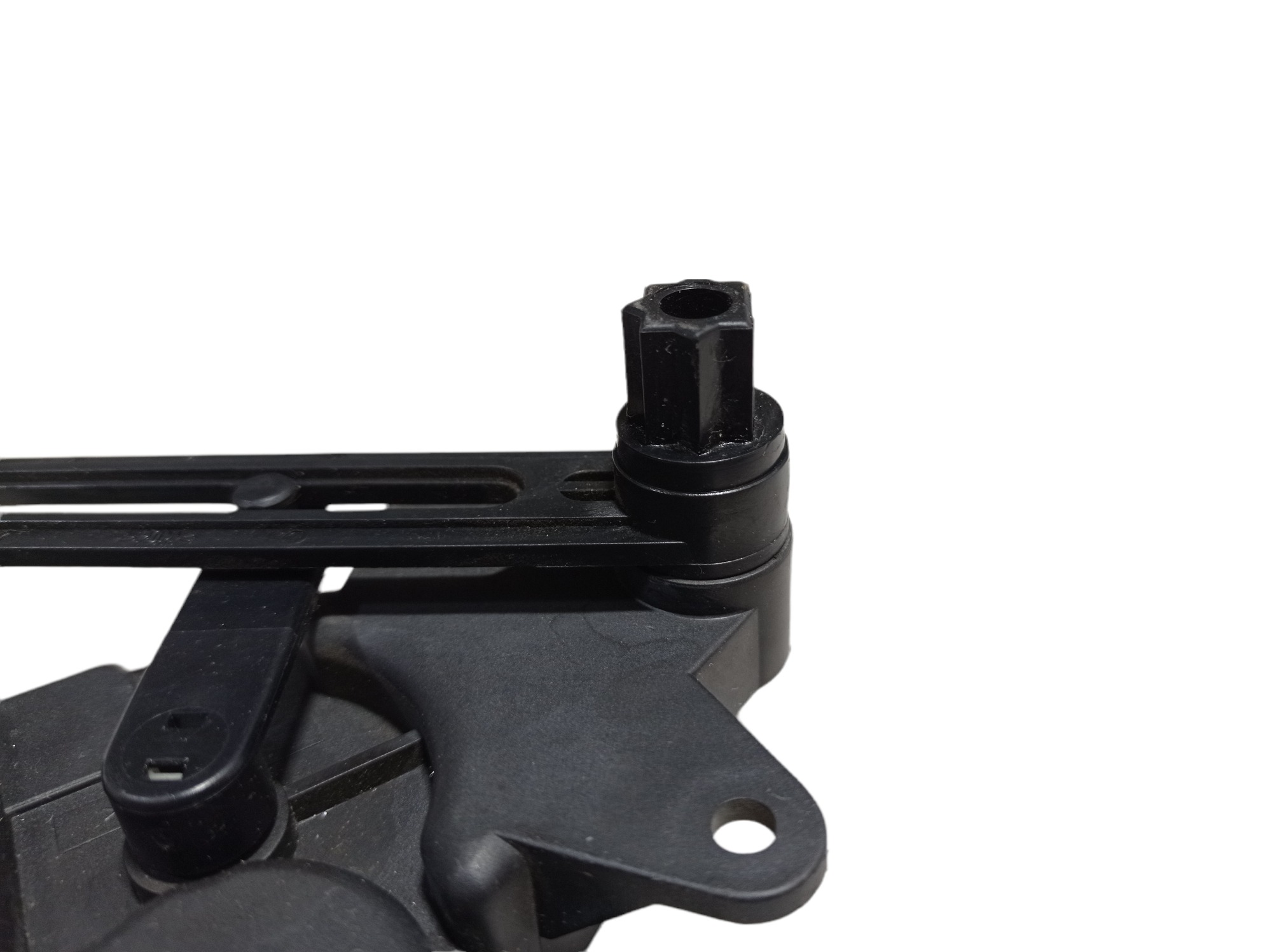 Motor Atuador Caixa Ar Condicionado Vw Golf 2006 2010 V317 4