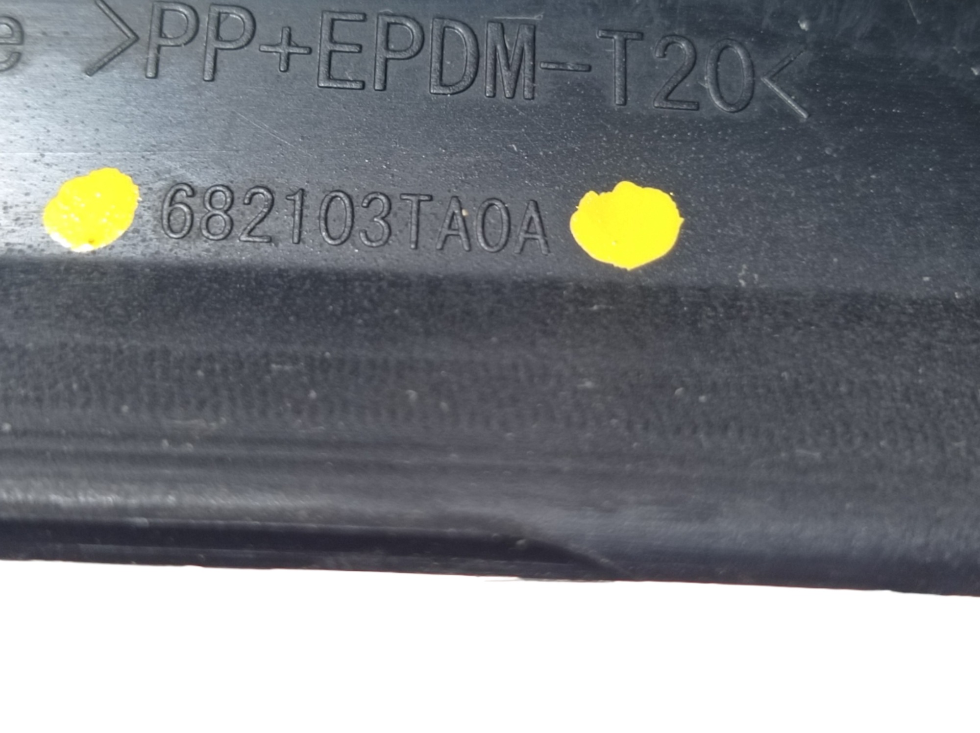 Moldura Painel De Instrumentos Nissan Altima Sl 2014 V465 1