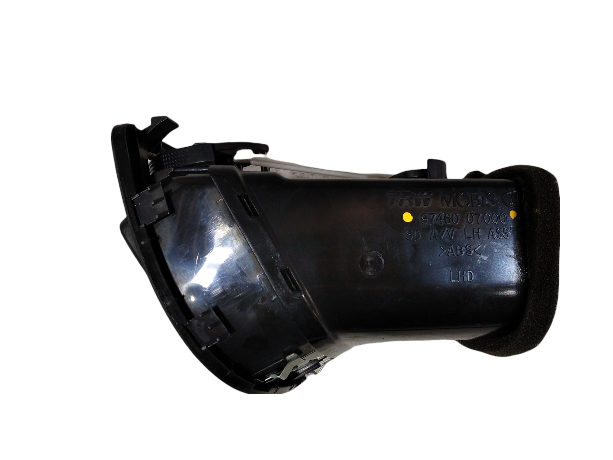 Difusor Ar Esquerdo Kia Picanto 2009 V291 5