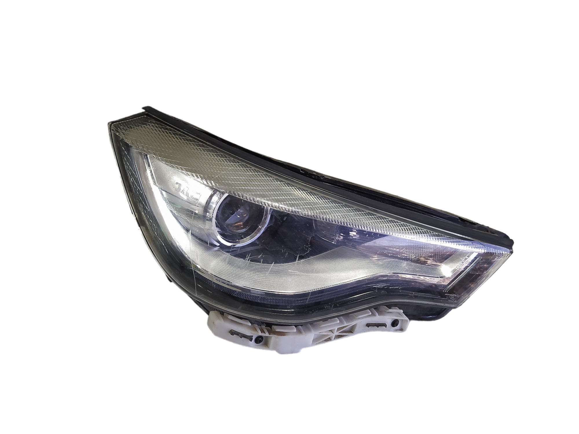 Farol Direito Jac T50 2017 2021 V489 4