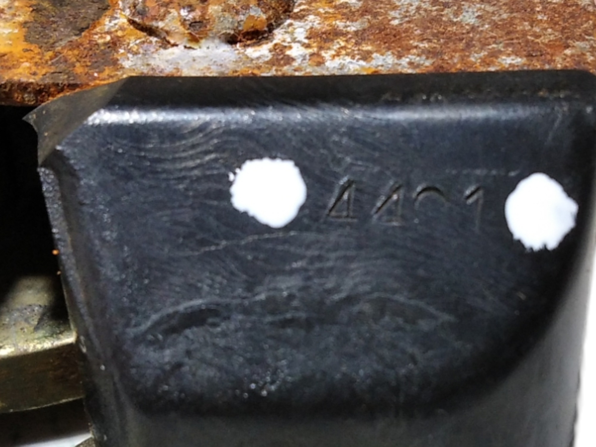 Fechadura Tampa Traseira Volvo S40 T4 2002 V54 7