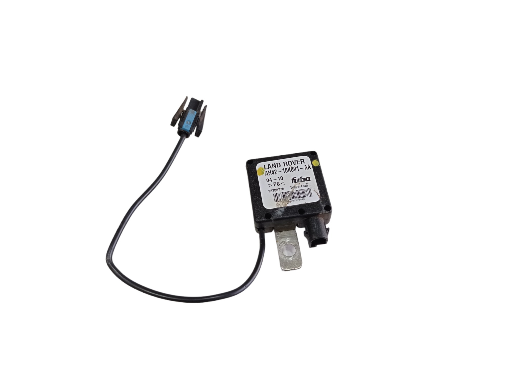 Módulo Antena Amplificador Range Rover Vogue 5.0 2011 V546 3