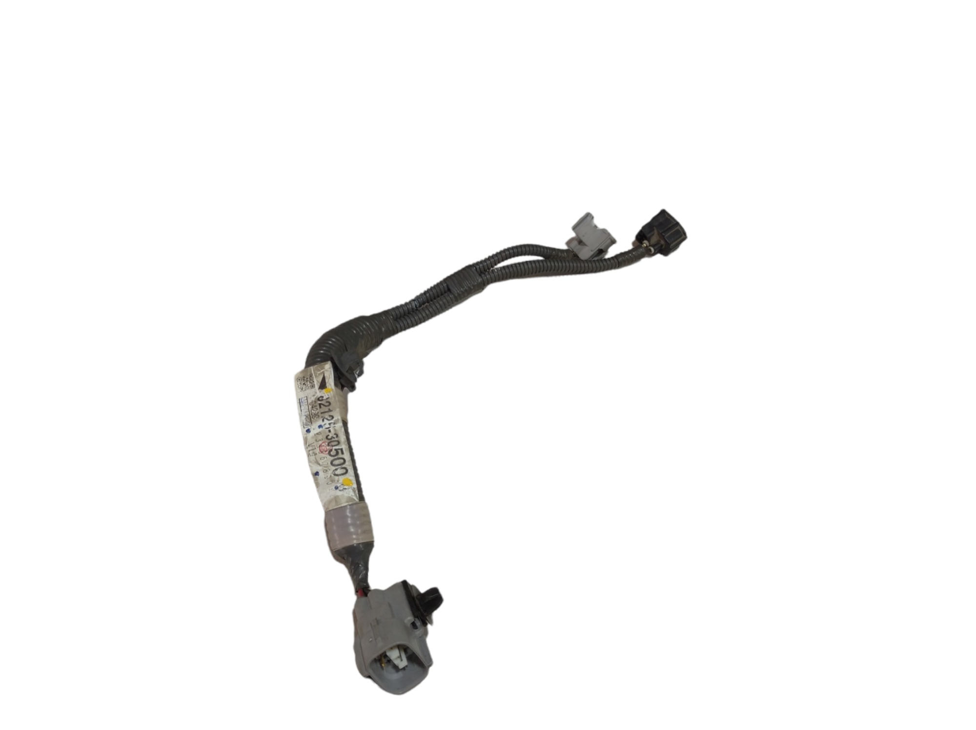Chicote Sensor Detonaçao Lexus Is 250 F Sport 2.5 V6 V434 8