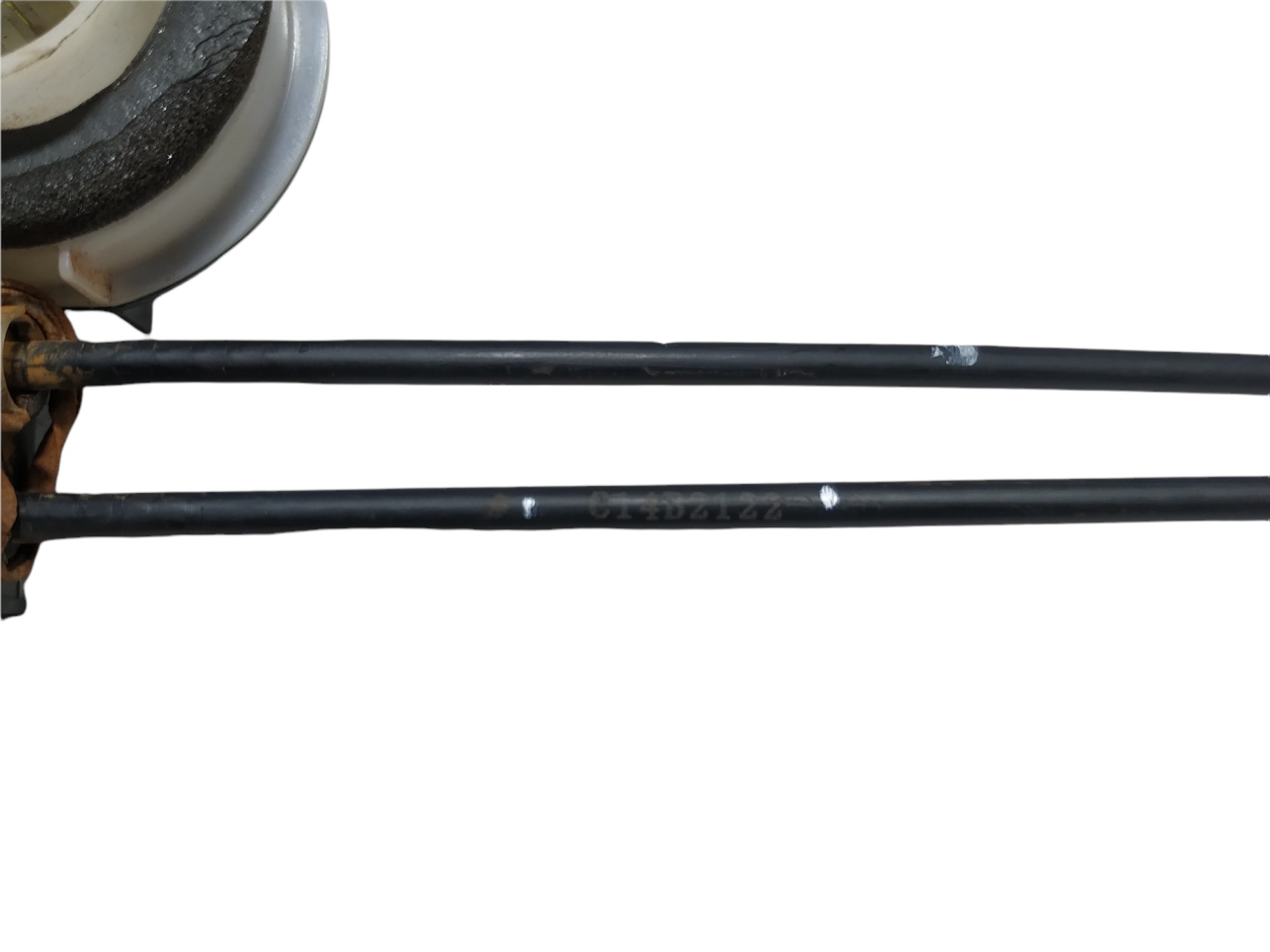 Fechadura Traseira Esquerda Toyota Corolla 2014 V320 4