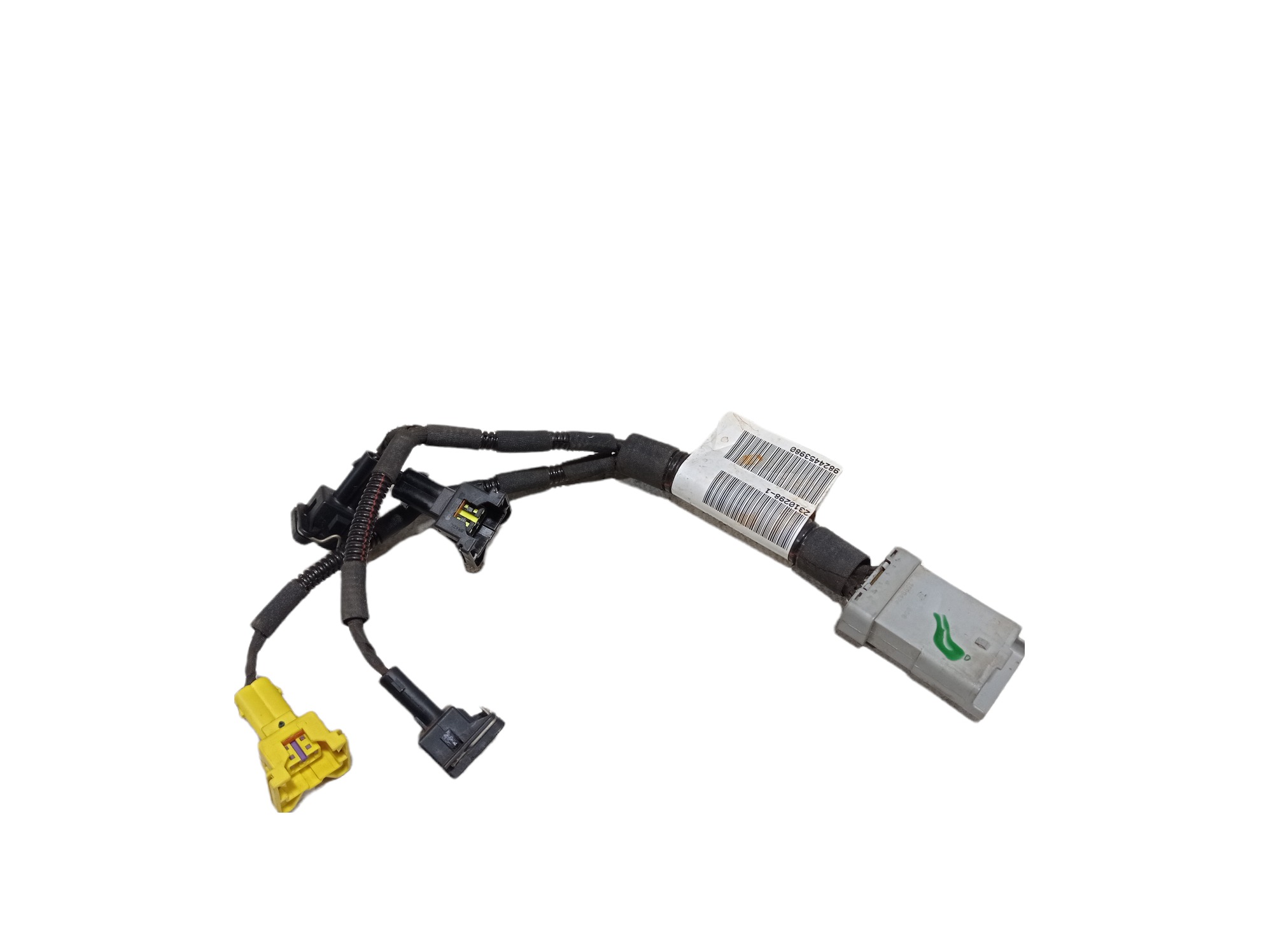 Chicote Bico Combustivel Peugeot 2008 1.6 16v 2019 V341 2
