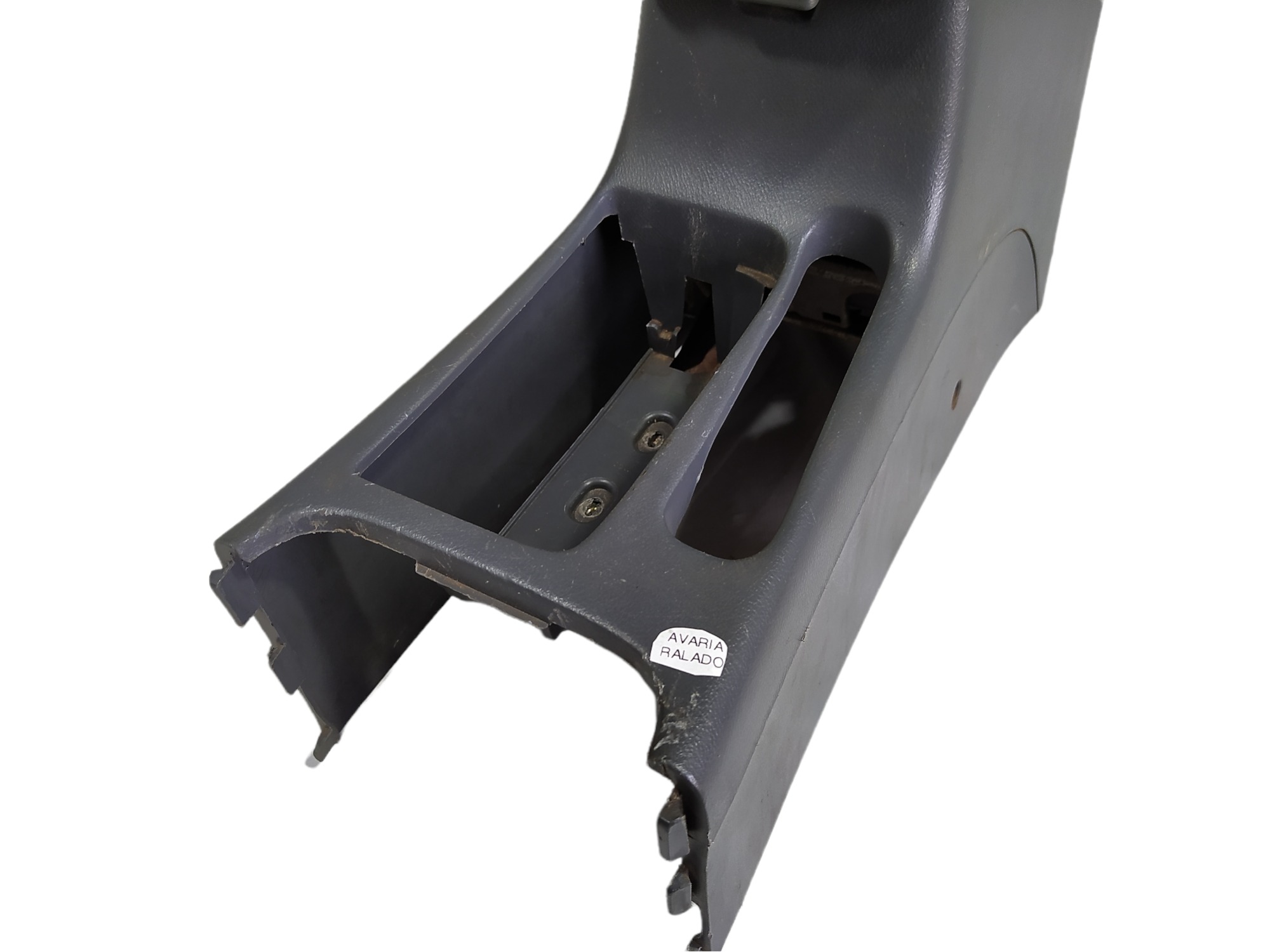 Console Central Honda Accord Lx 1994 88323-sv4-030 V448 4