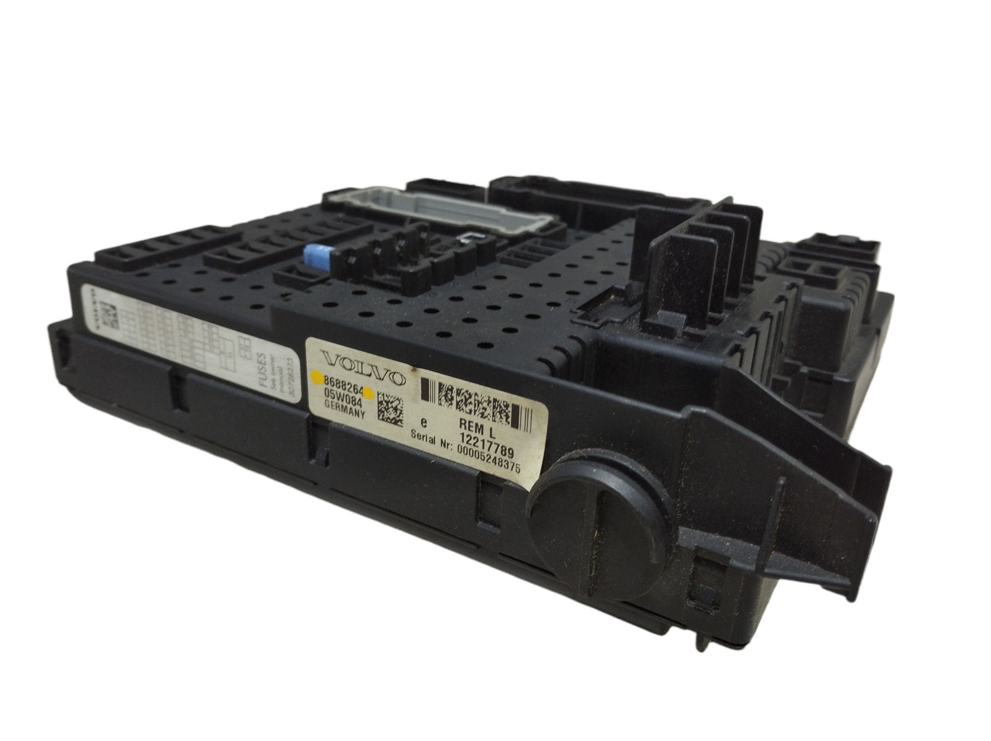 Caixa Base Fusivel Volvo S60 2.5 2005 V54 8688264 5