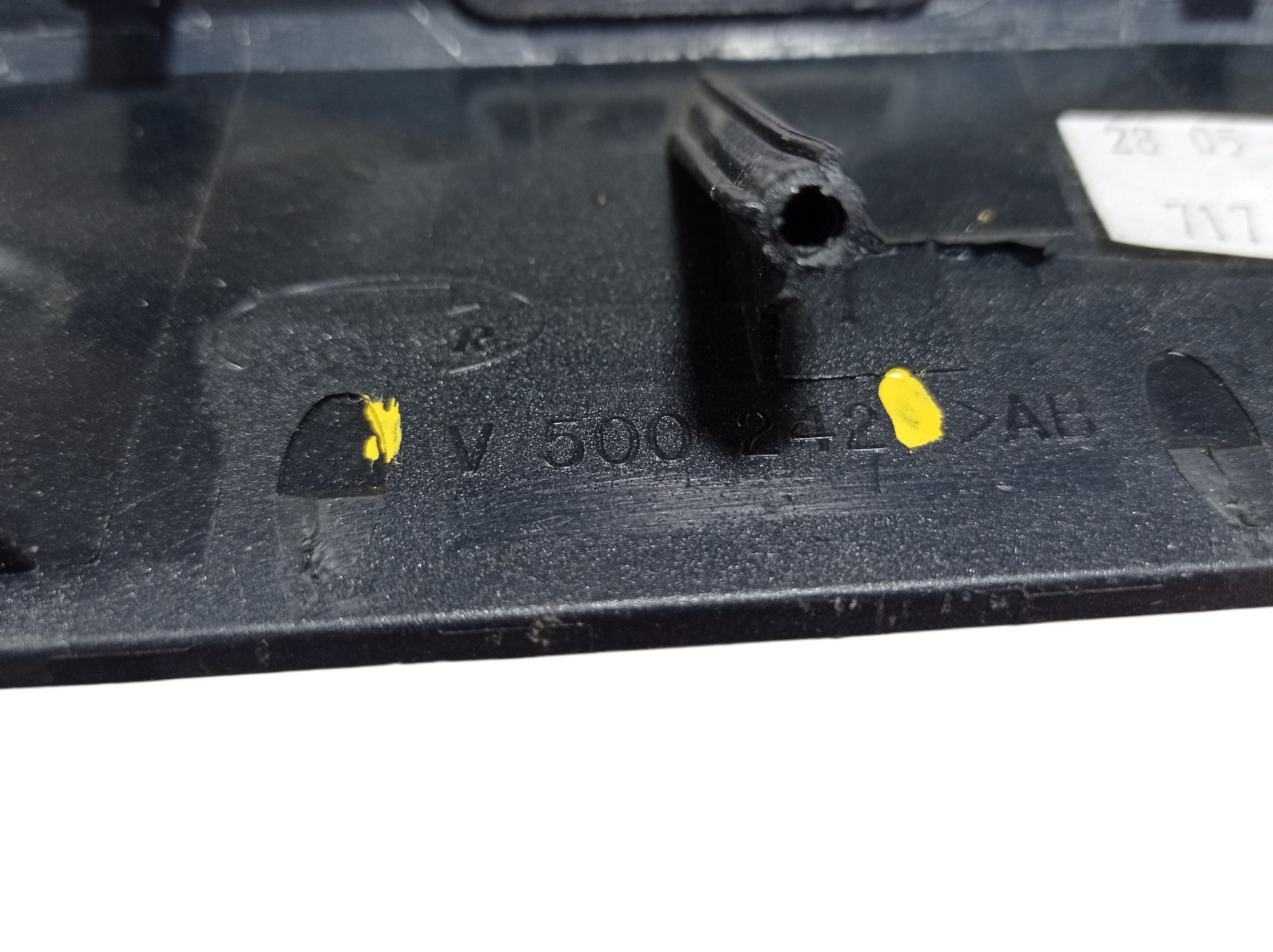 Moldura Console Land Rover Discovery 4 2010 A 2014 V582 9