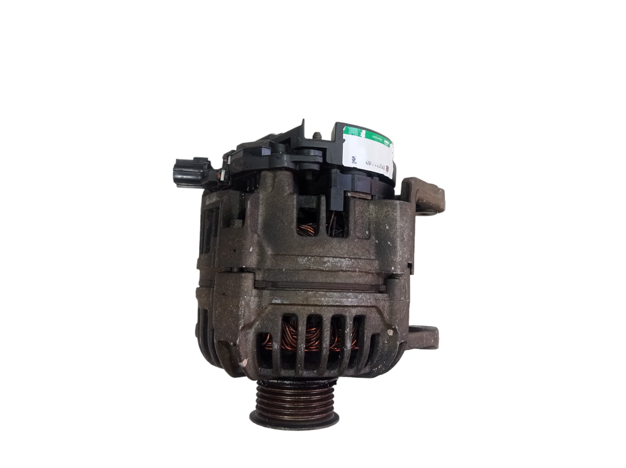 Alternador Ford Fiesta 1.0 Zetec 2000 Xs6110300aa