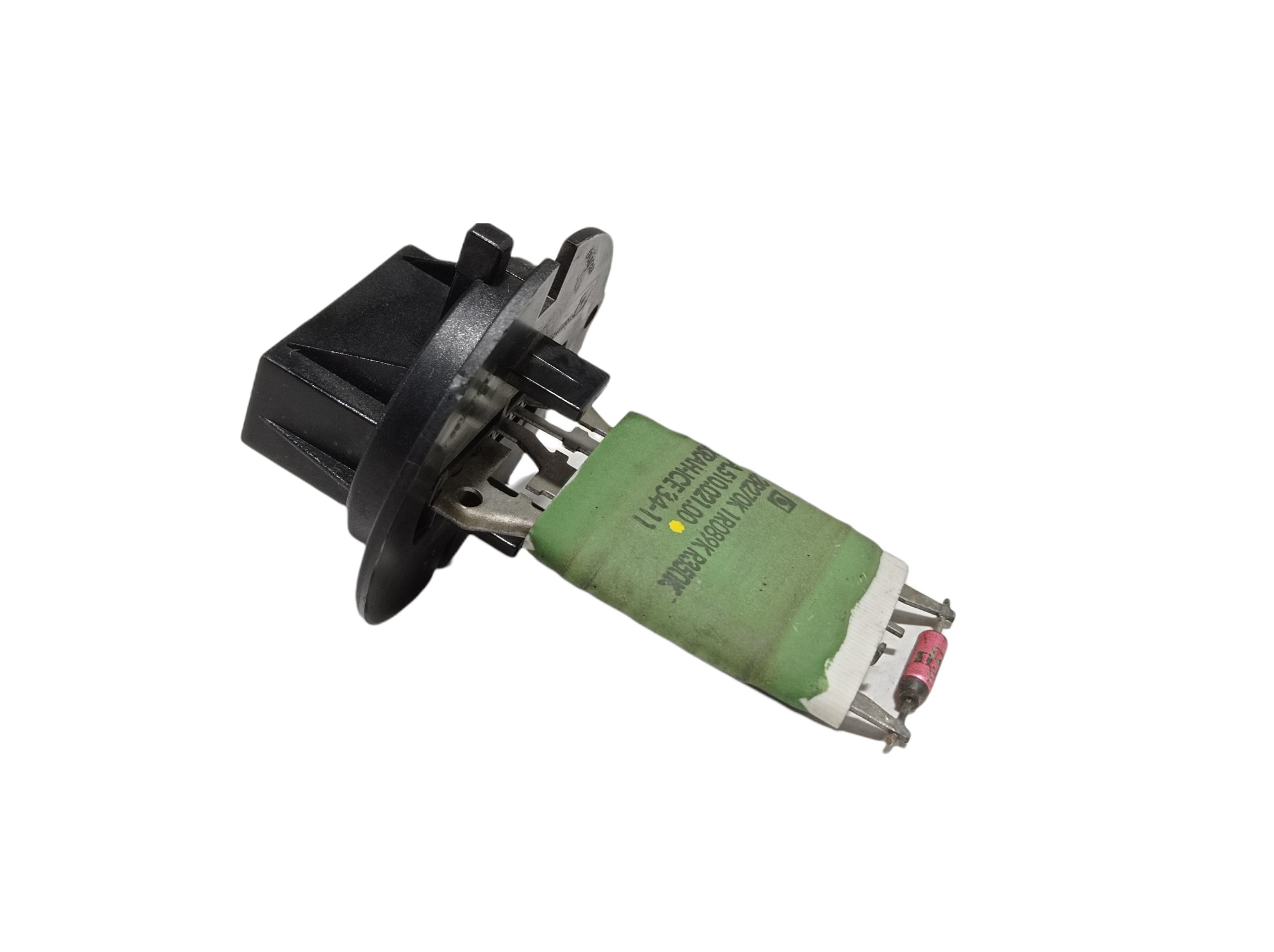 Resistência Caixa Ar Condicionado Peugeot 206 207 A51002100 4