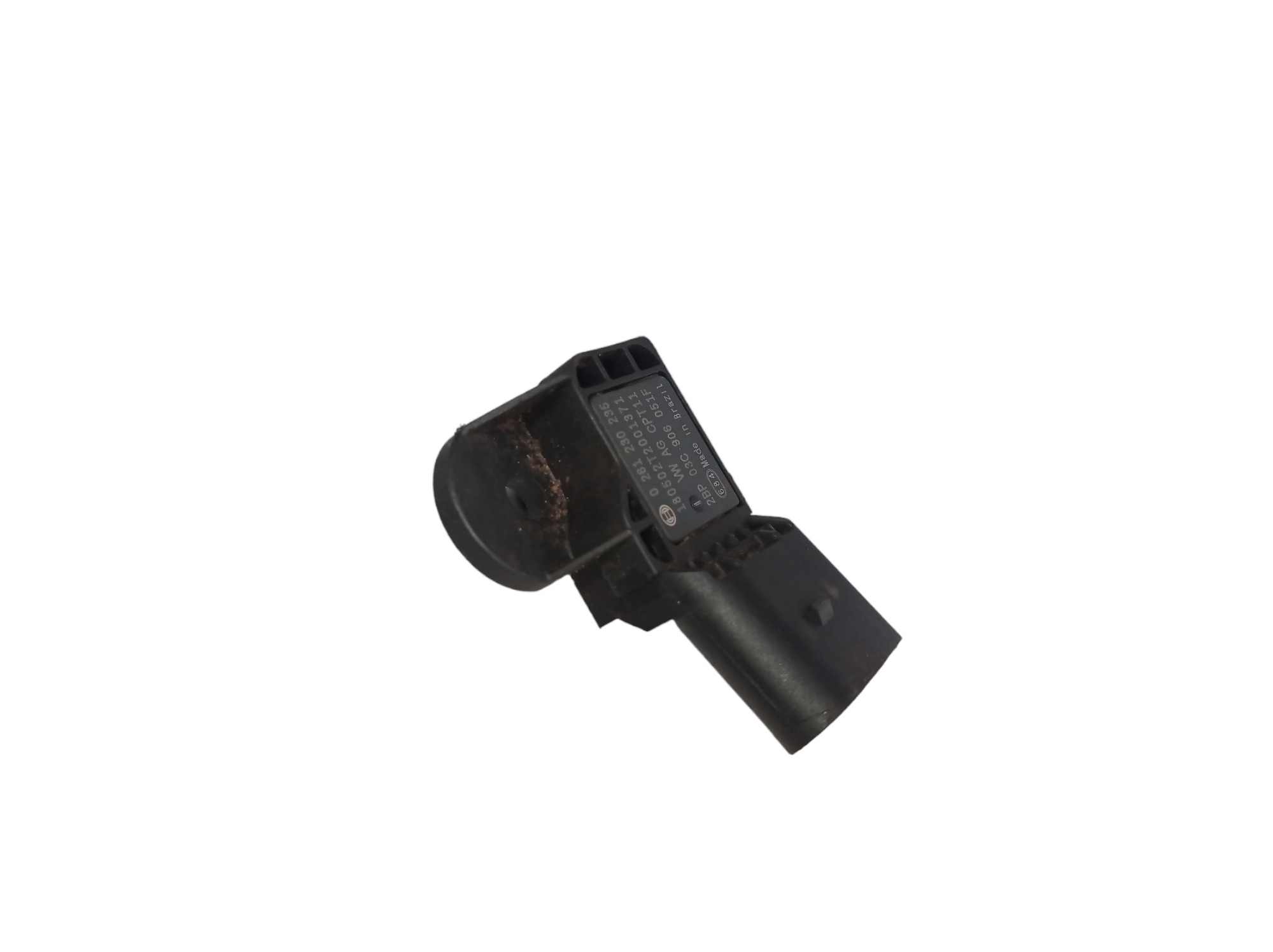 Sensor Map Vw Virtus 1.6 Msi 2017 A 2021 V559 6