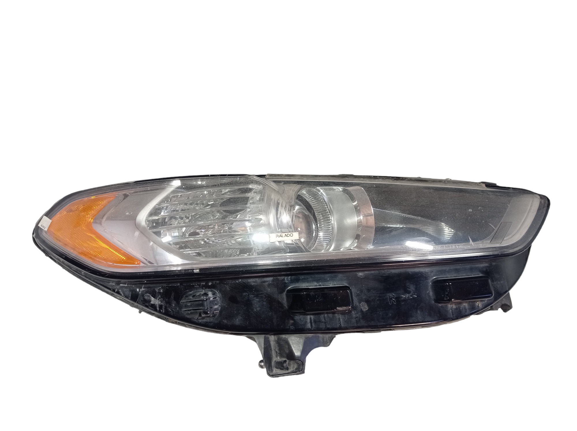 Lente Farol Direito Ford Fusion 2013 A 2016 V464 2