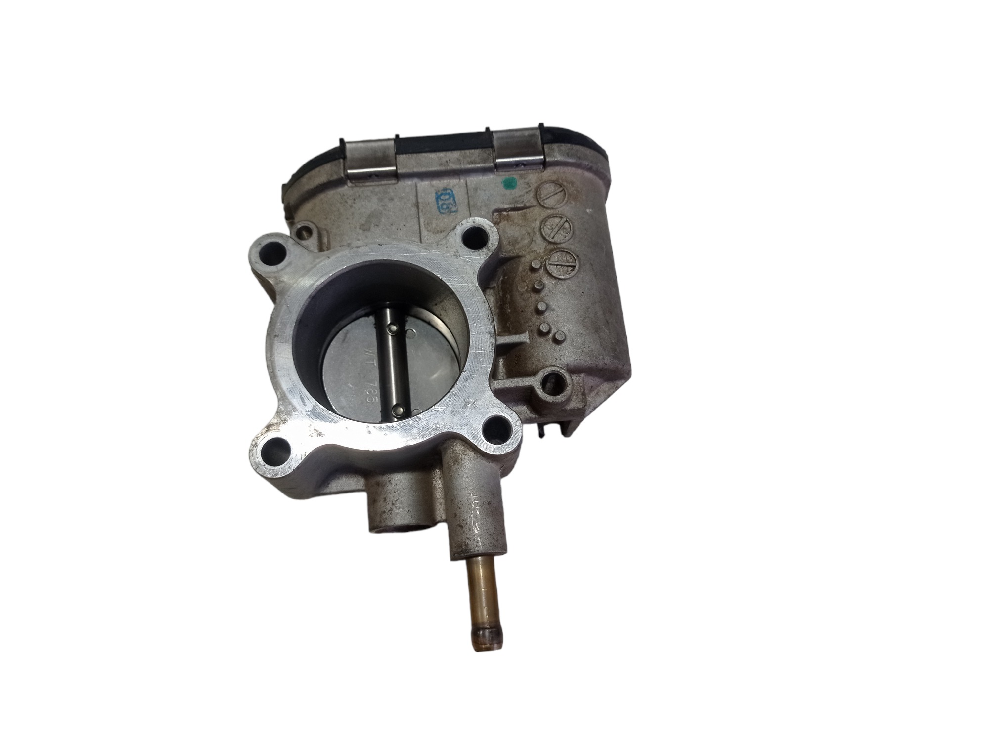 Tbi Corpo Borboleta Chery Tiggo 1.6 F01r00y002 Vl 4