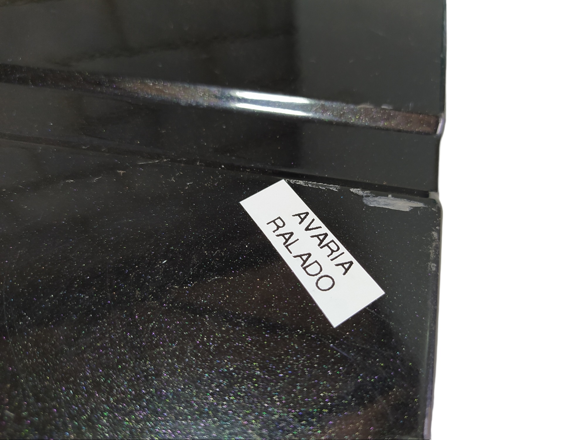 Friso Porta Dianteira Direita Grand Caravan 2006 3.3 V6 V487 6