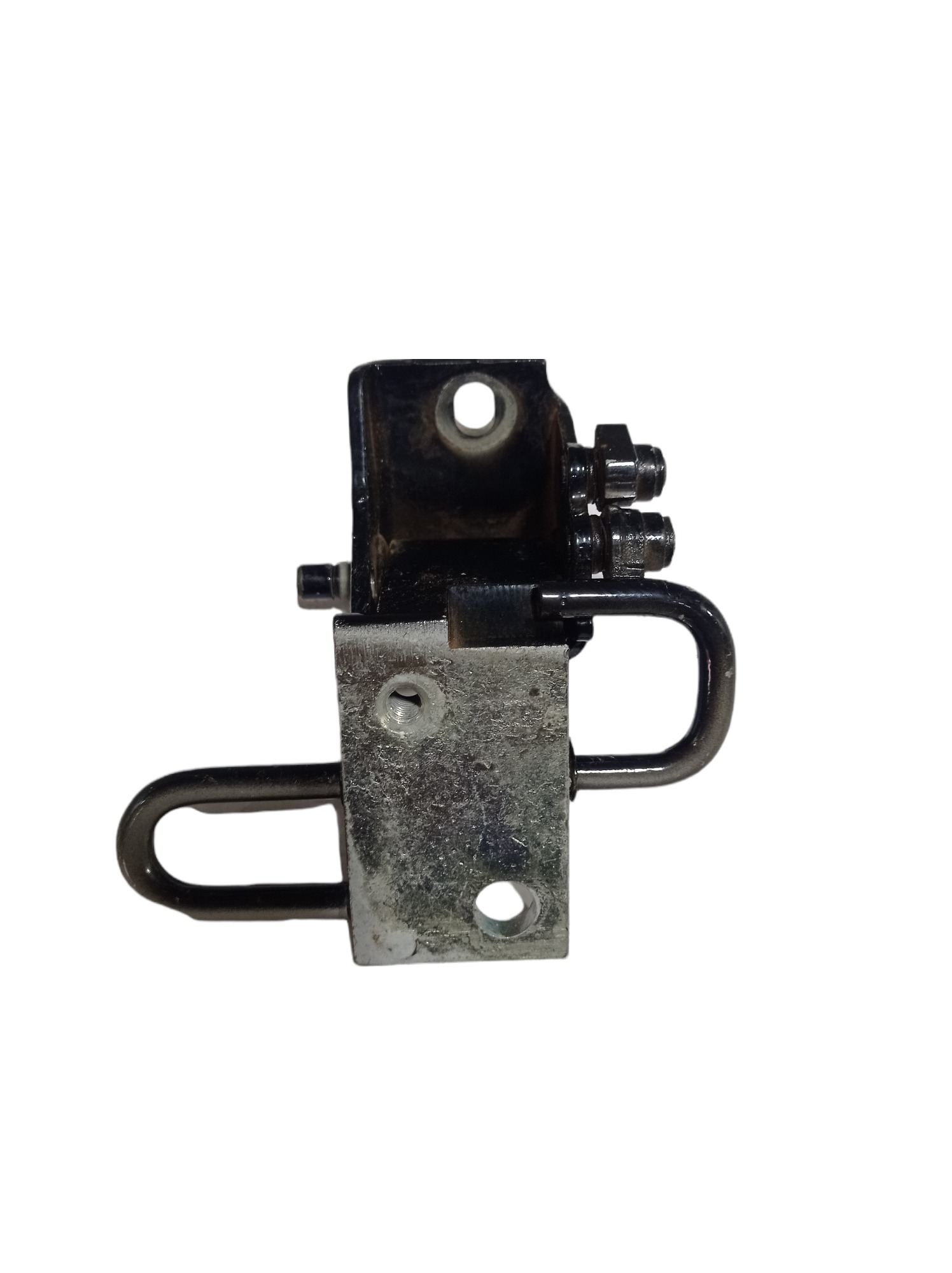 Dobradiça Porta Traseira Direita Vw Golf 2009 V435 6